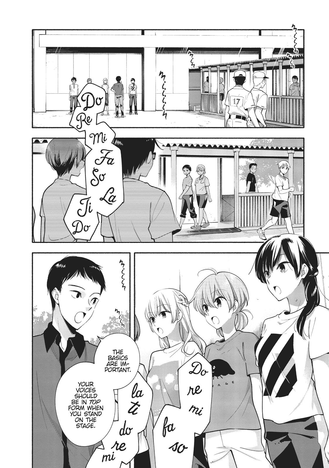 Bloom Into You Chapter 21 - Page 2