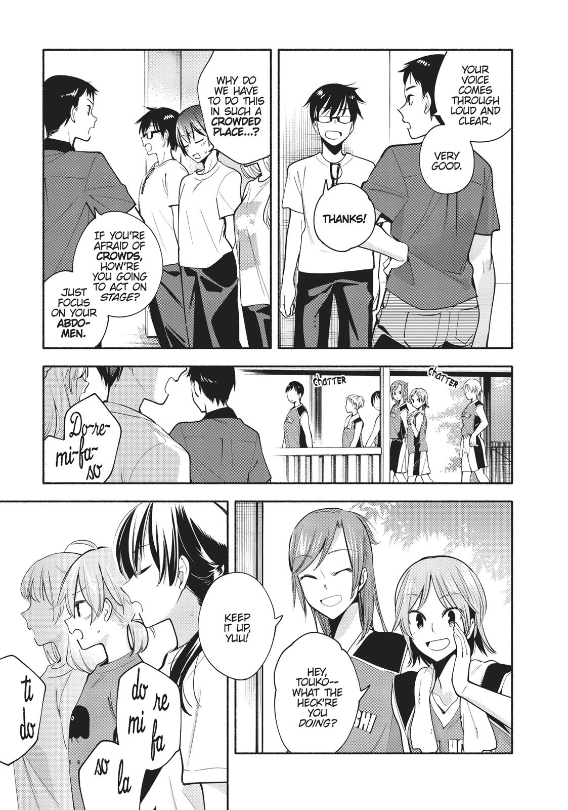 Bloom Into You Chapter 21 - Page 3