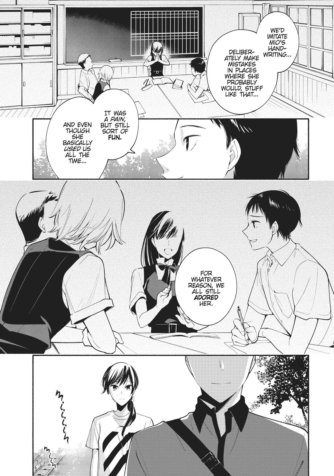Bloom Into You Chapter 21 - Page 10
