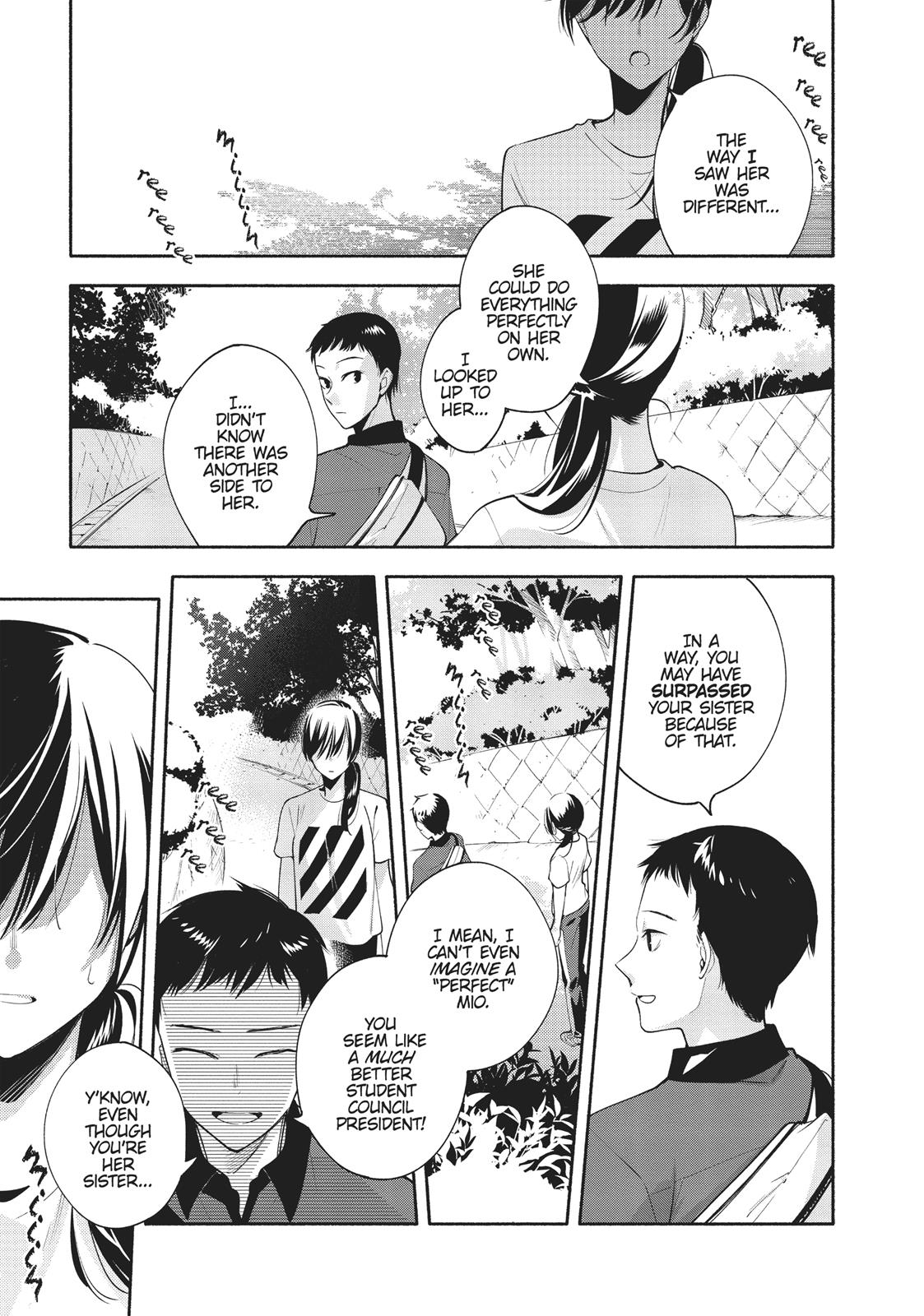Bloom Into You Chapter 21 - Page 11