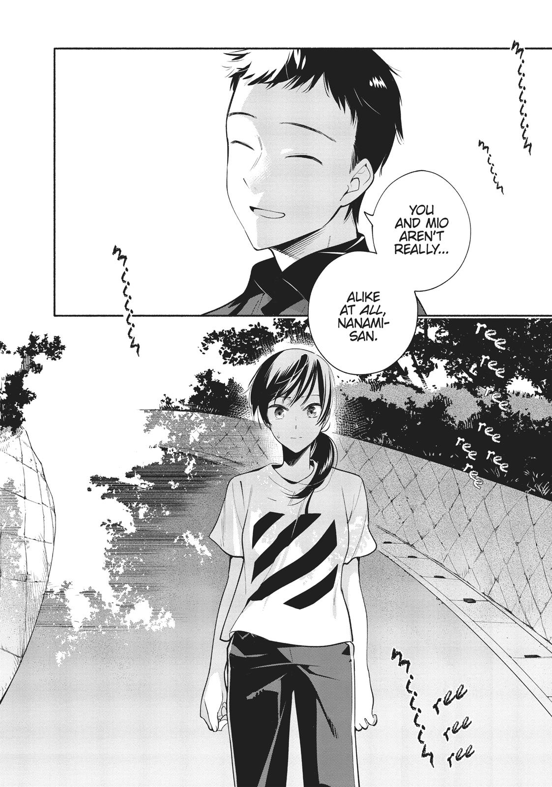 Bloom Into You Chapter 21 - Page 12