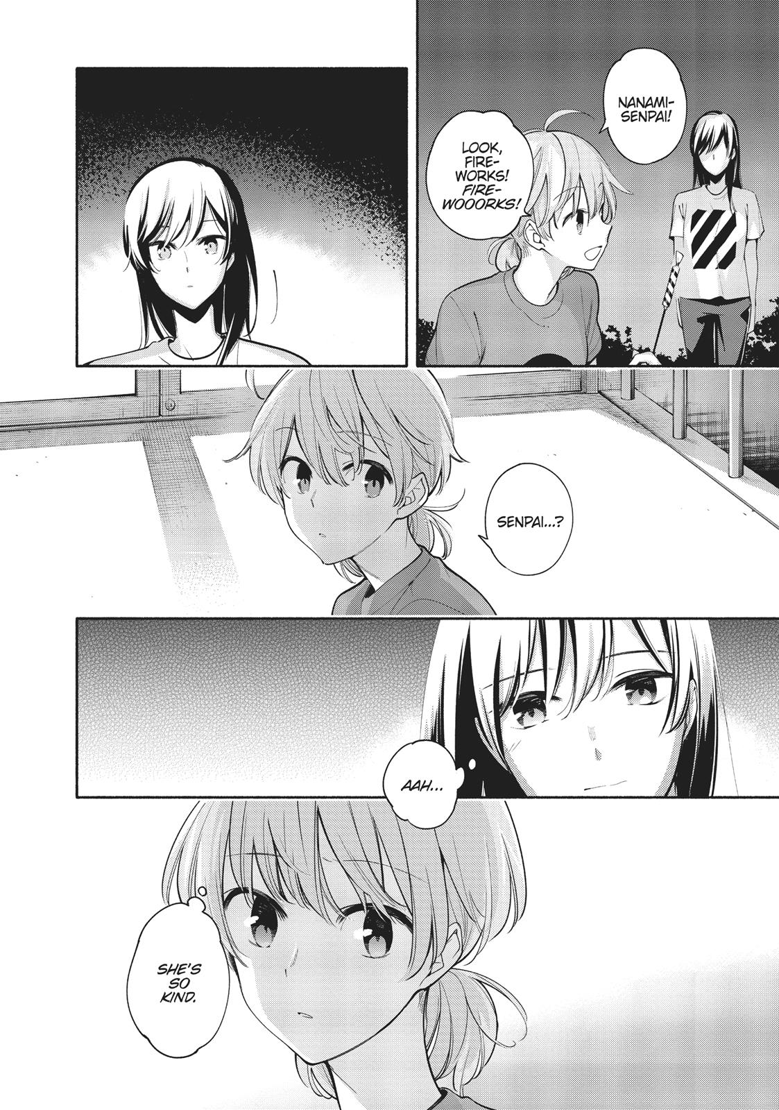 Bloom Into You Chapter 21 - Page 14