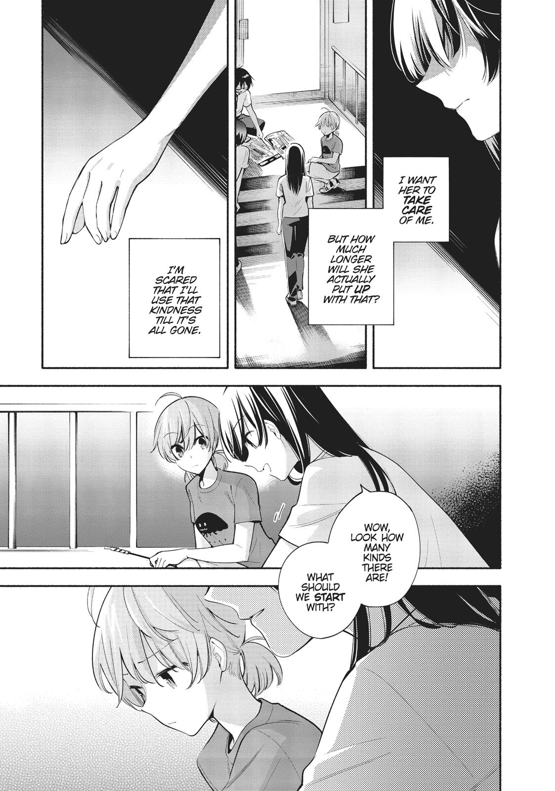 Bloom Into You Chapter 21 - Page 15