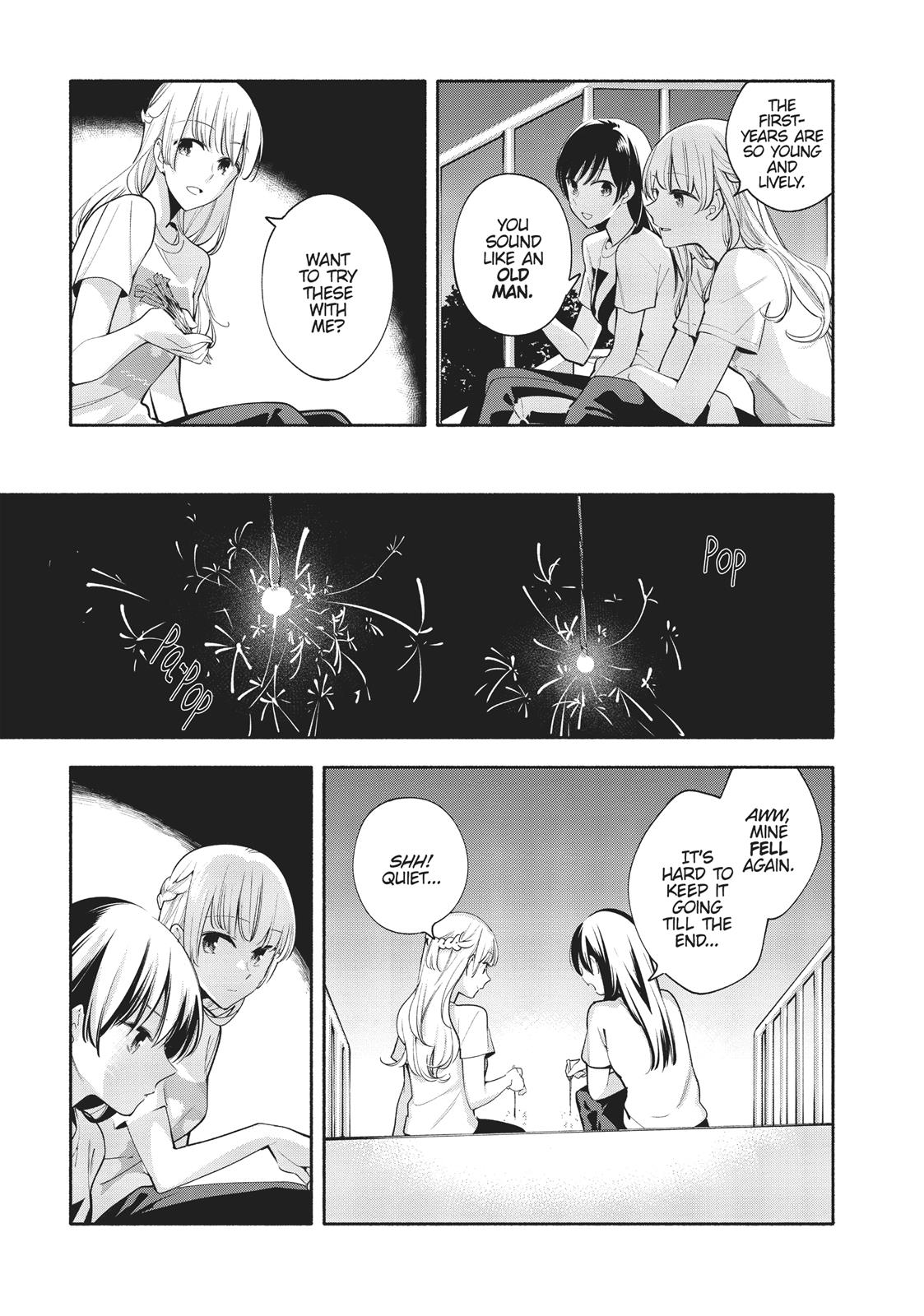Bloom Into You Chapter 21 - Page 17