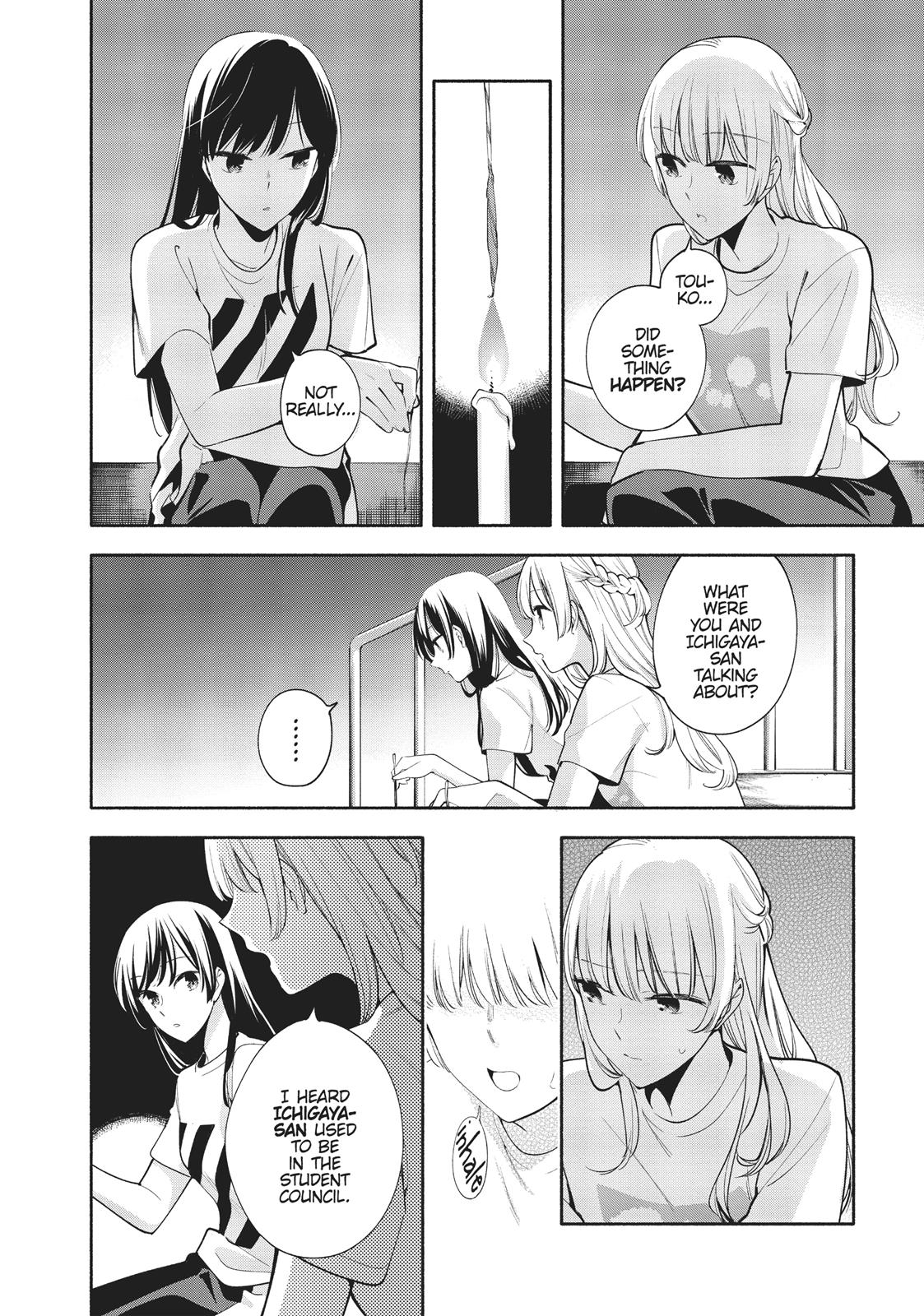 Bloom Into You Chapter 21 - Page 18