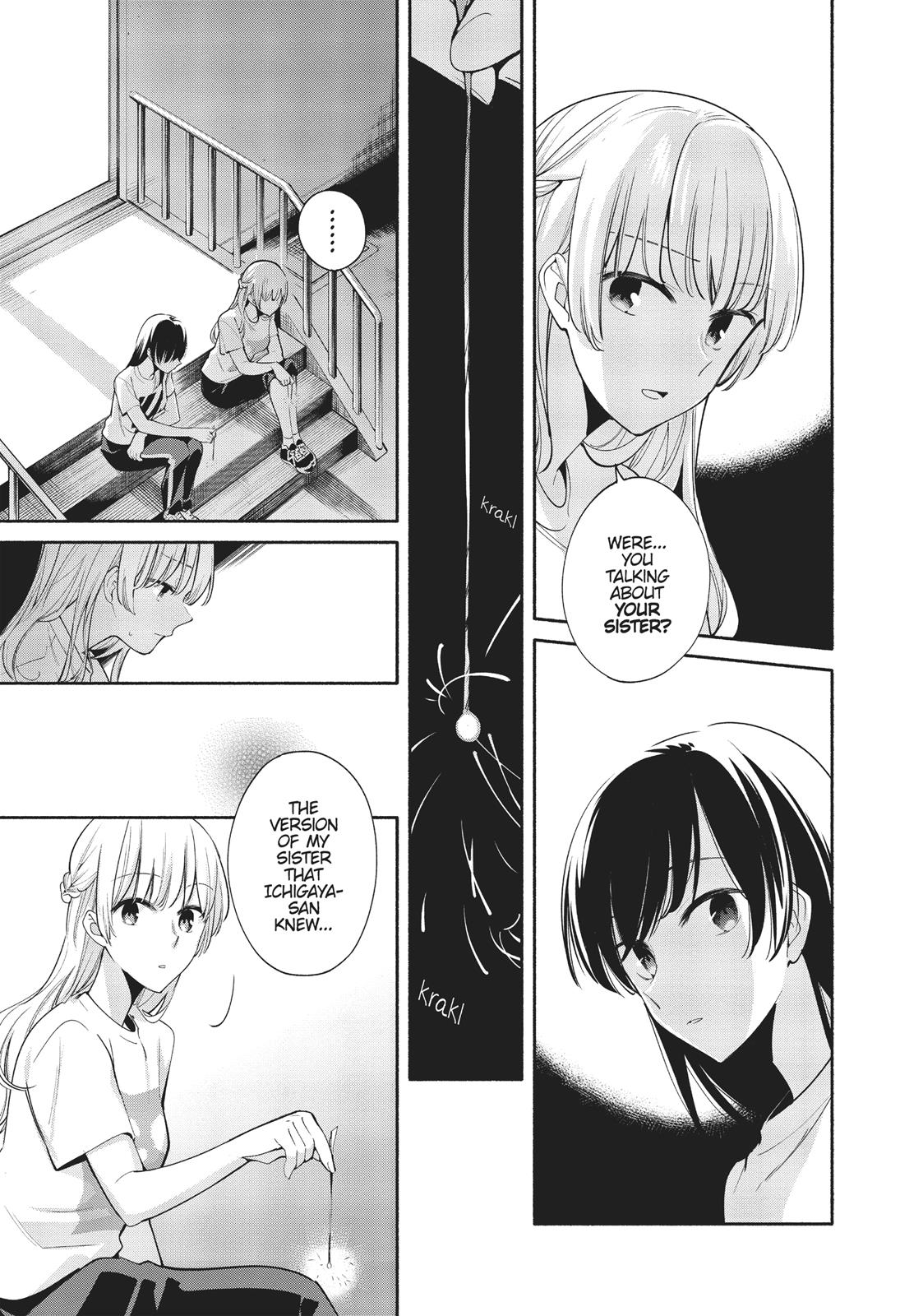 Bloom Into You Chapter 21 - Page 19