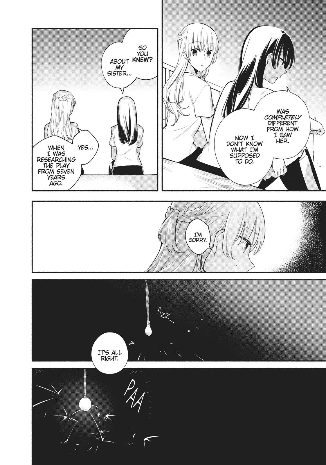Bloom Into You Chapter 21 - Page 20