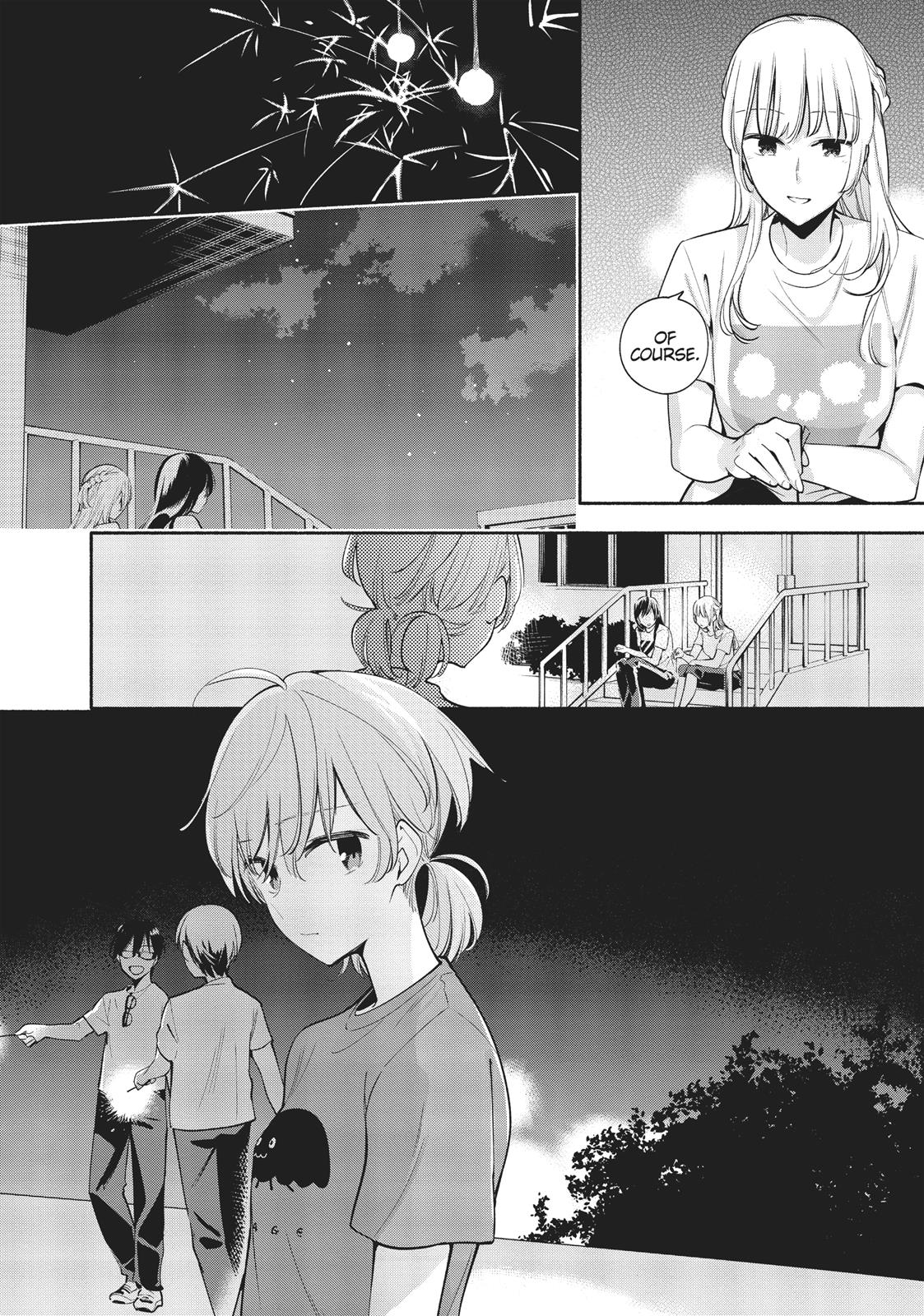 Bloom Into You Chapter 21 - Page 22