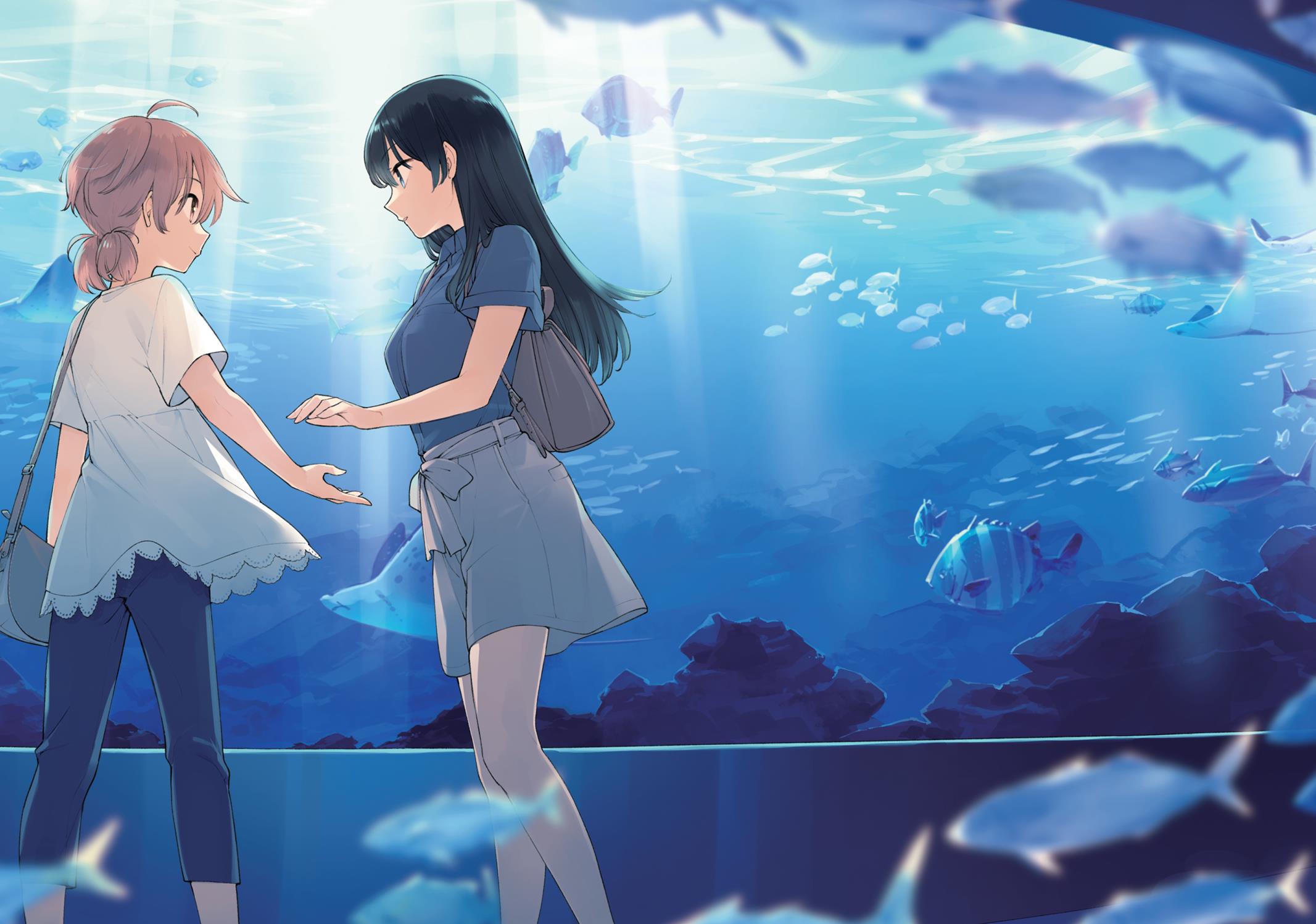 Bloom Into You Chapter 22.5 - Page 3