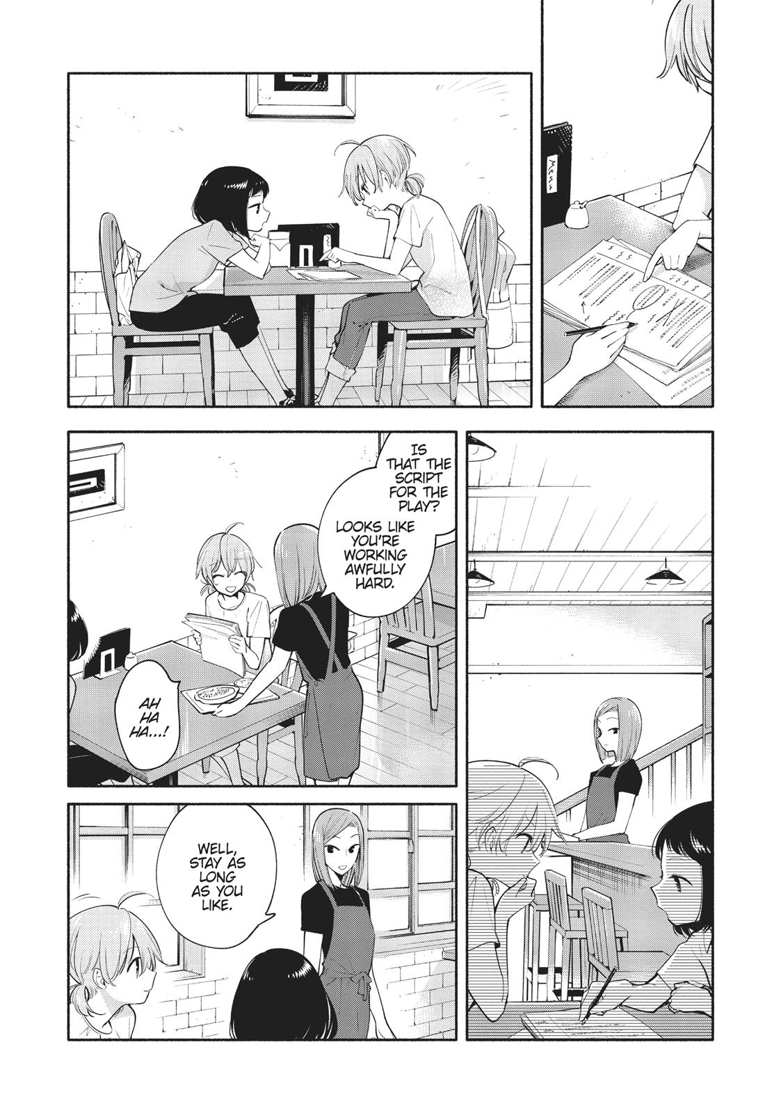 Bloom Into You Chapter 22.5 - Page 6