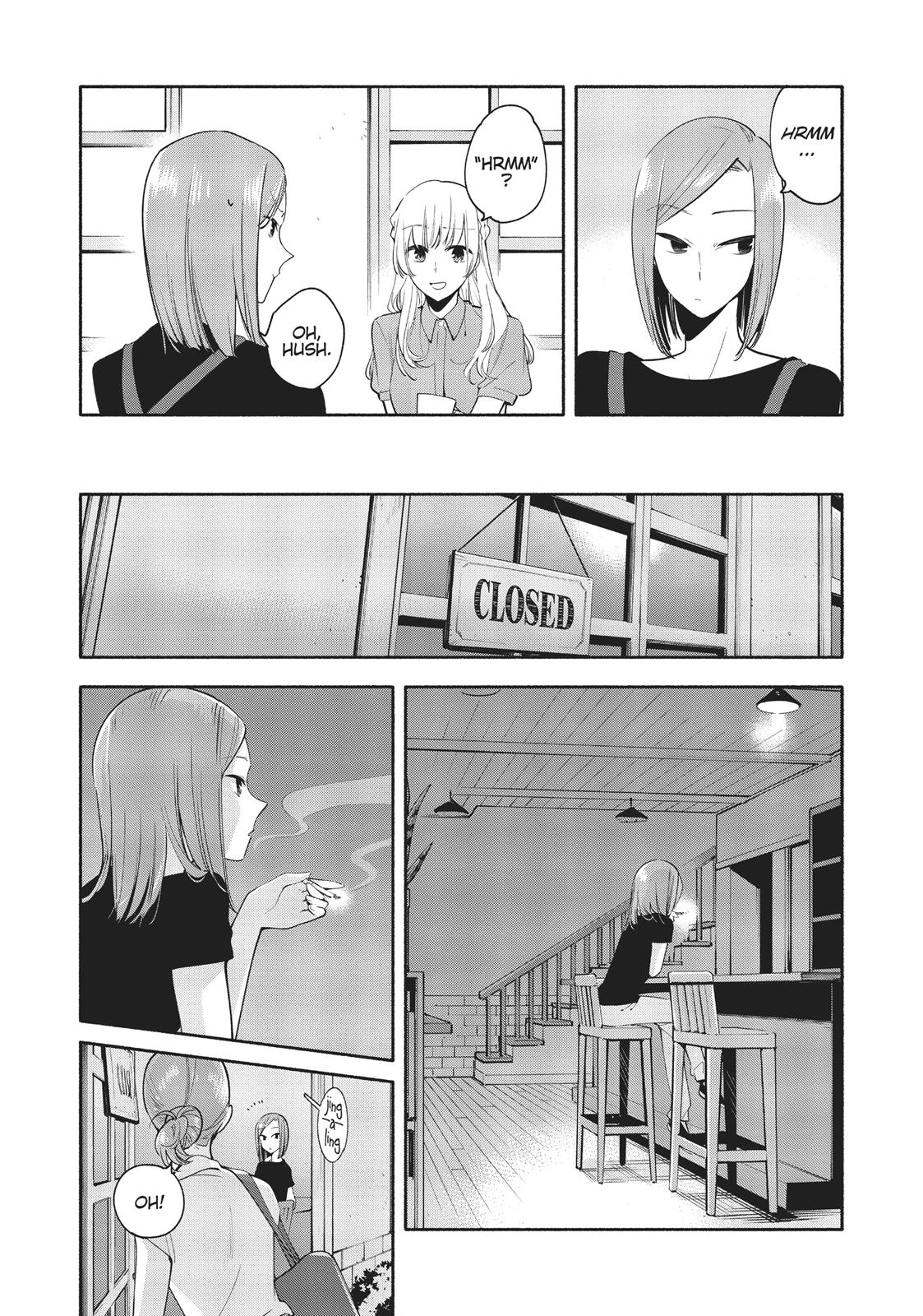 Bloom Into You Chapter 22.5 - Page 9