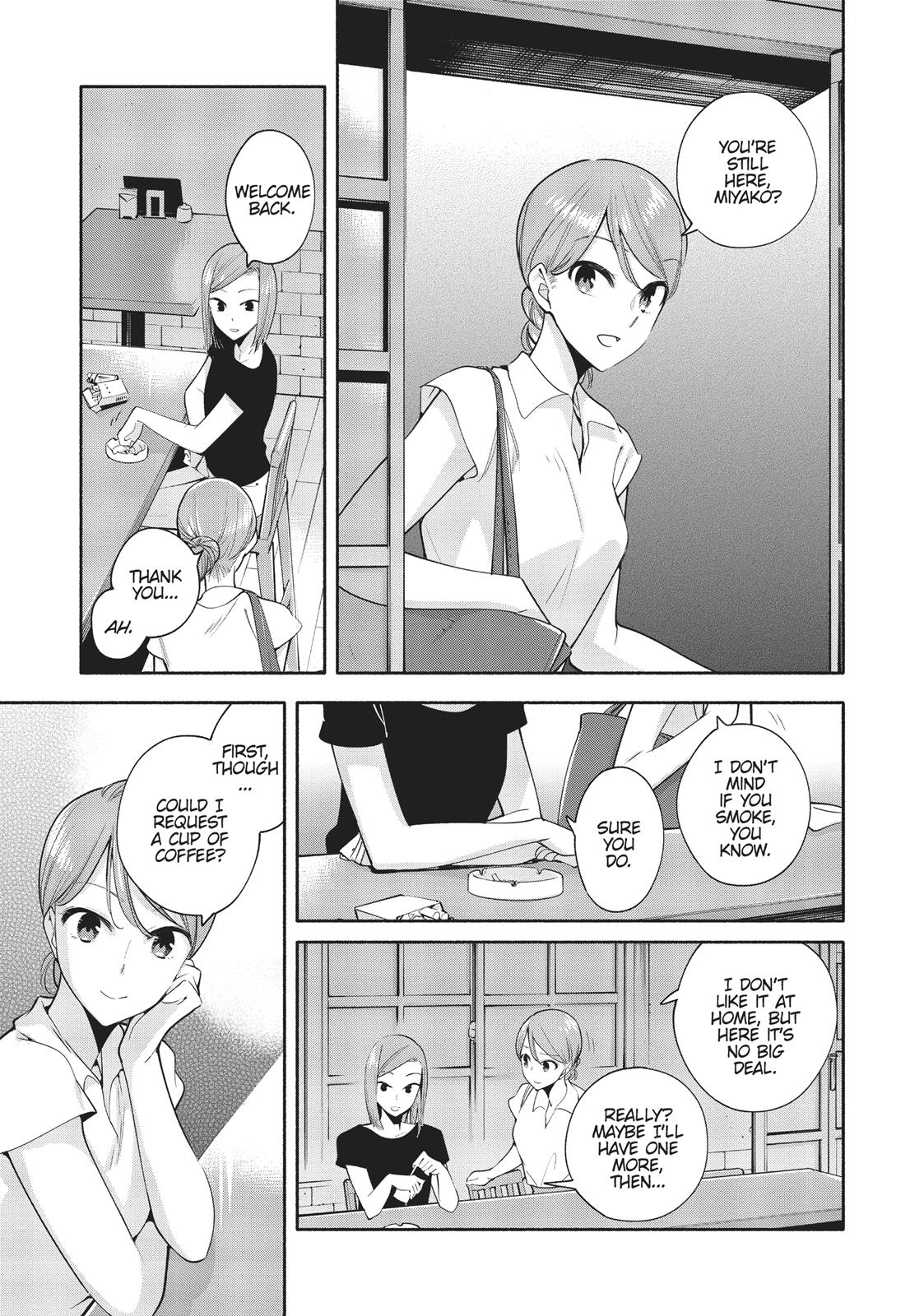 Bloom Into You Chapter 22.5 - Page 10