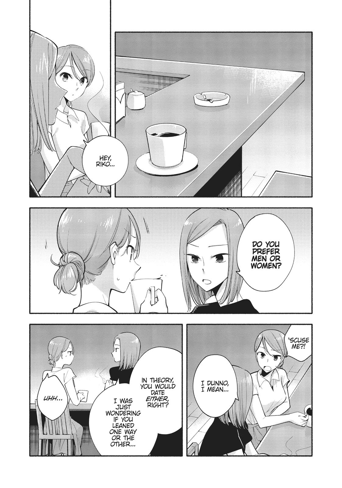 Bloom Into You Chapter 22.5 - Page 11