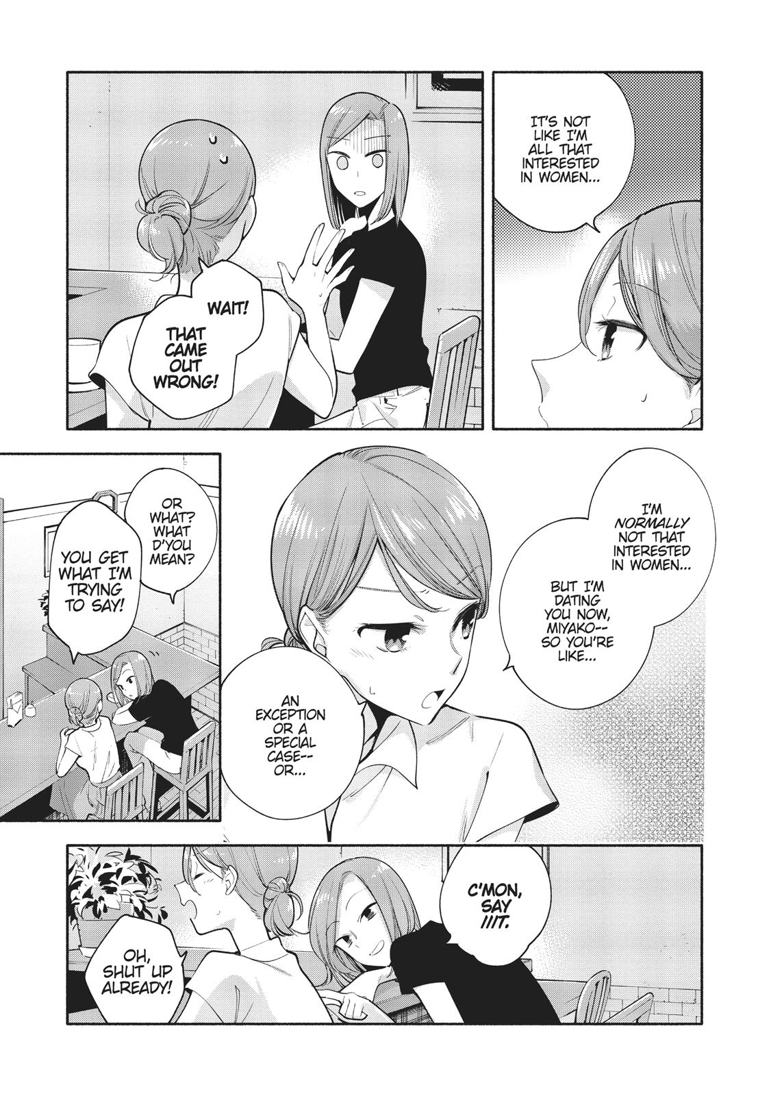 Bloom Into You Chapter 22.5 - Page 12