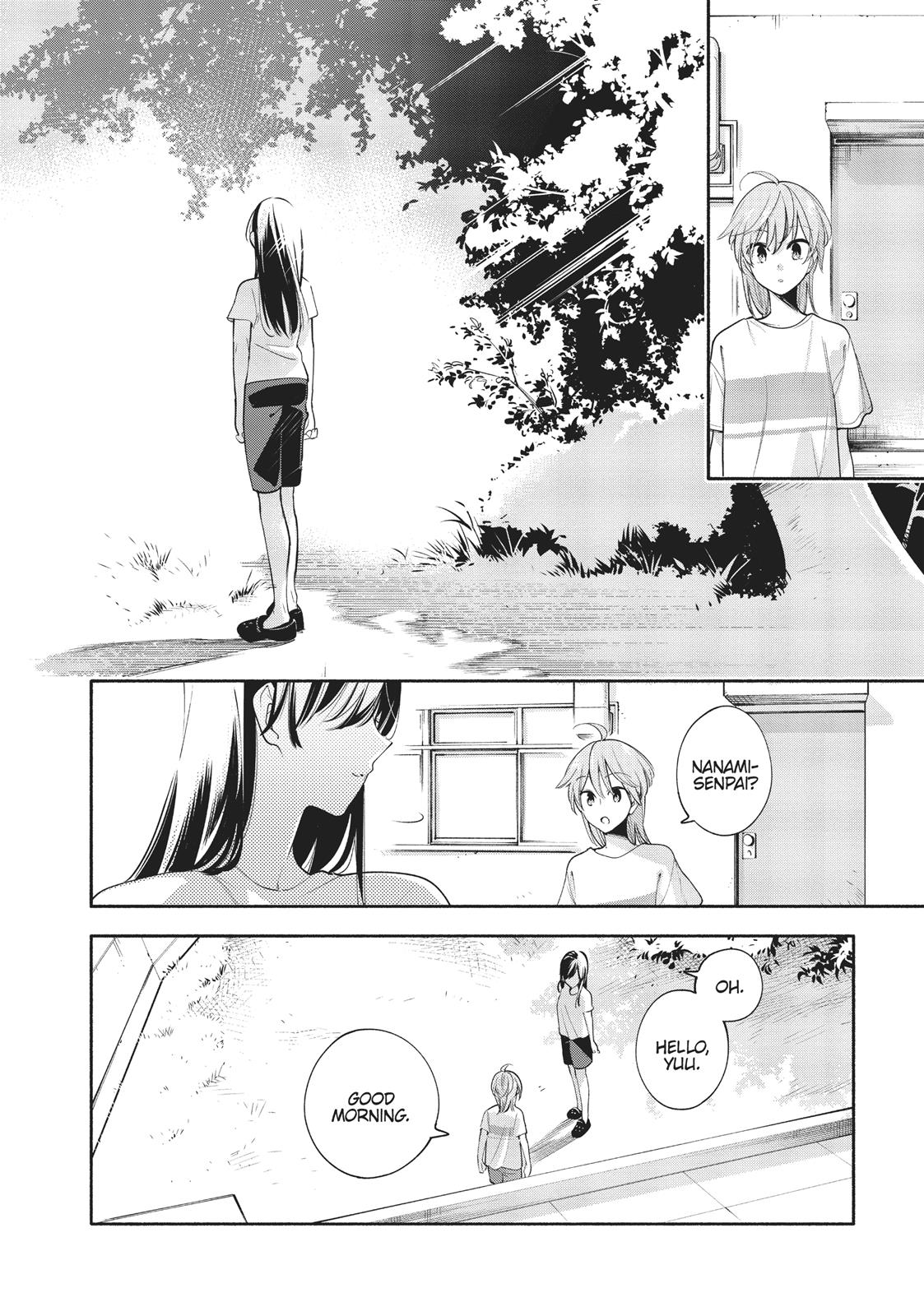 Bloom Into You Chapter 22 - Page 2