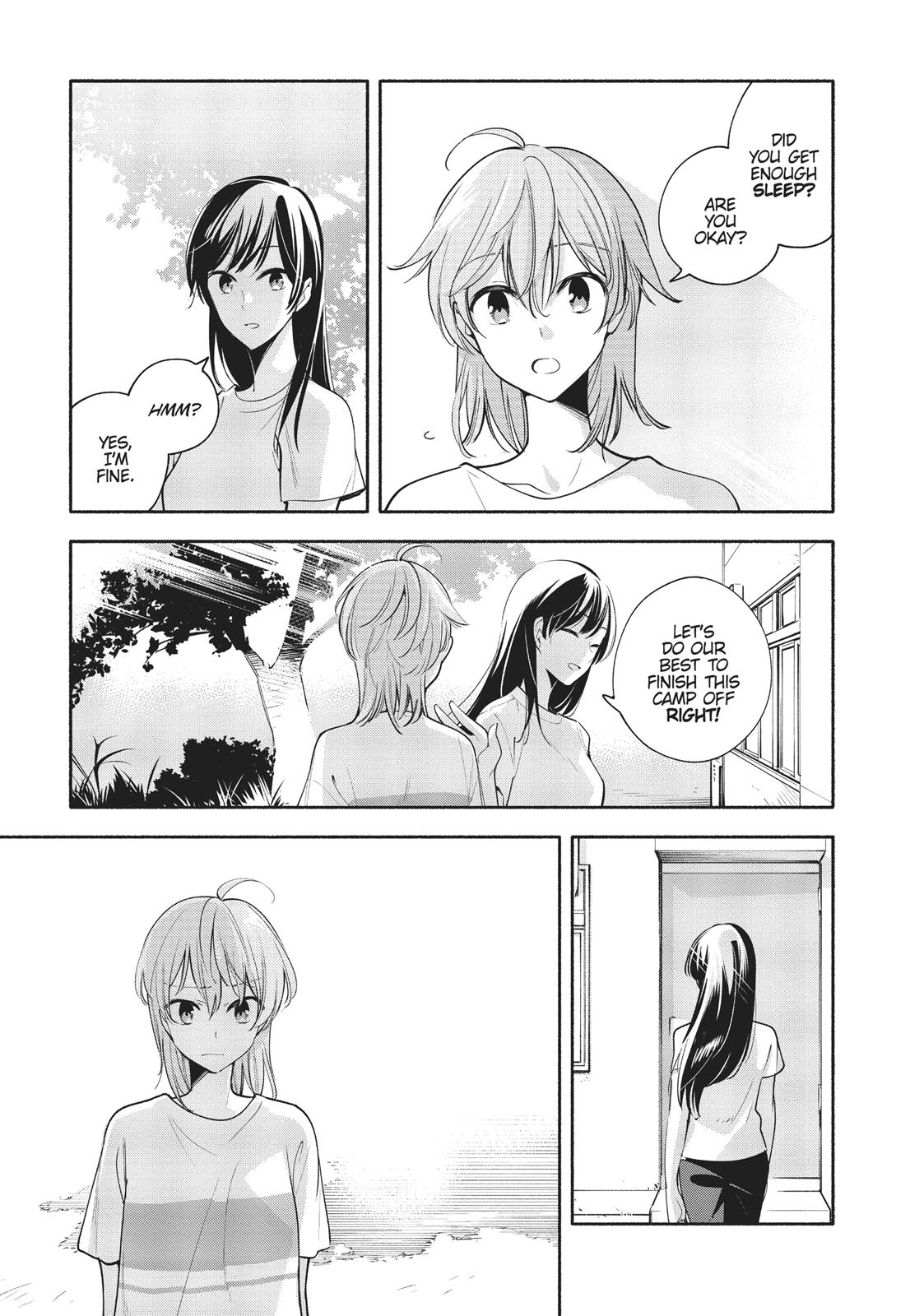 Bloom Into You Chapter 22 - Page 3