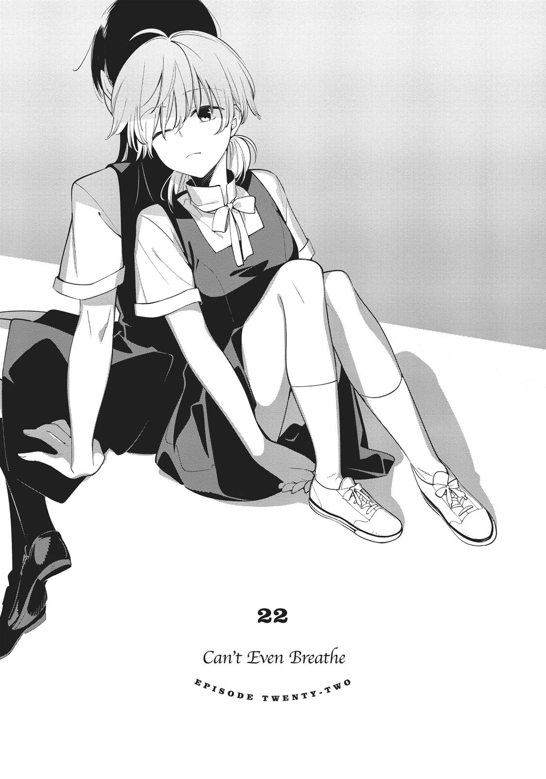 Bloom Into You Chapter 22 - Page 4