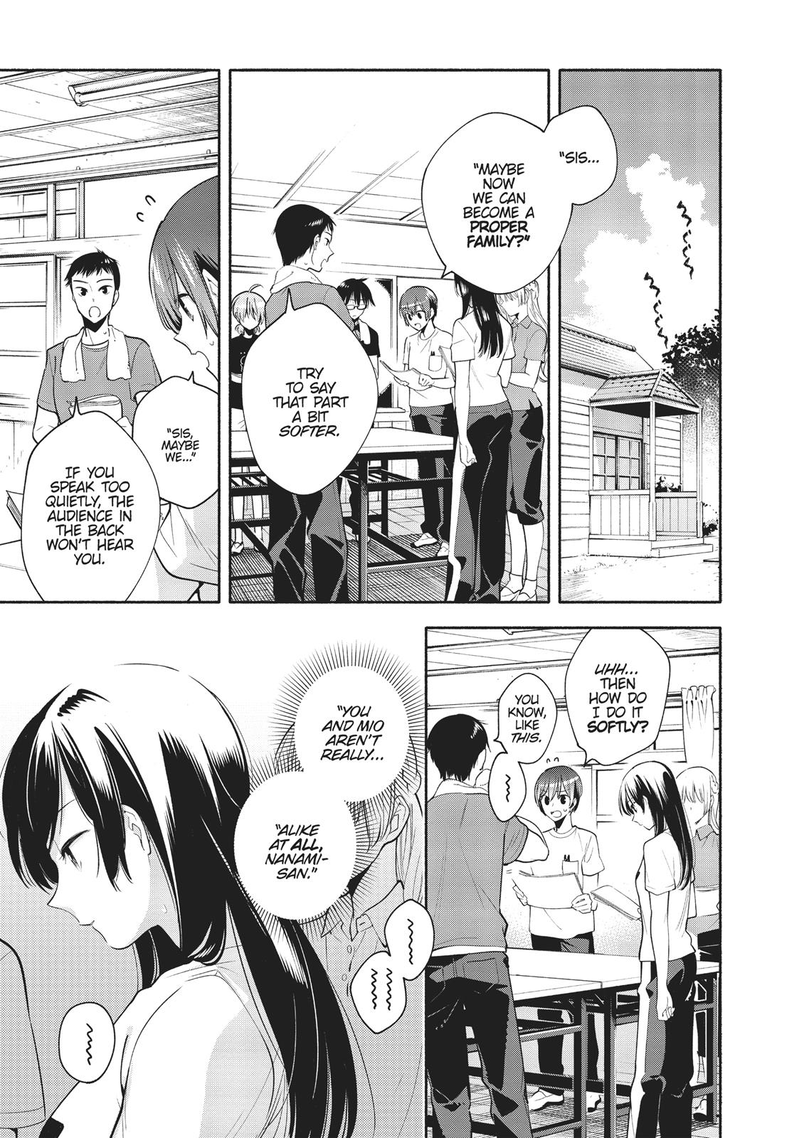 Bloom Into You Chapter 22 - Page 5