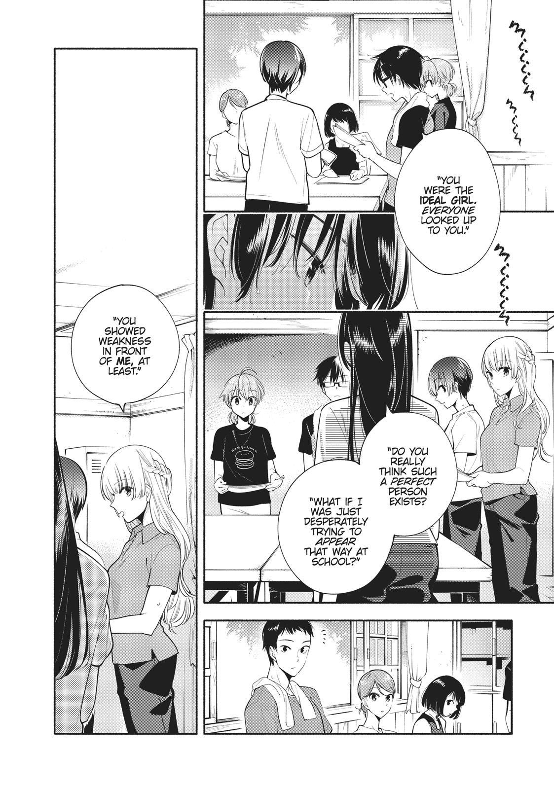 Bloom Into You Chapter 22 - Page 6