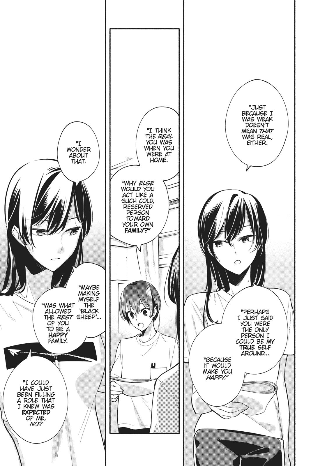 Bloom Into You Chapter 22 - Page 7