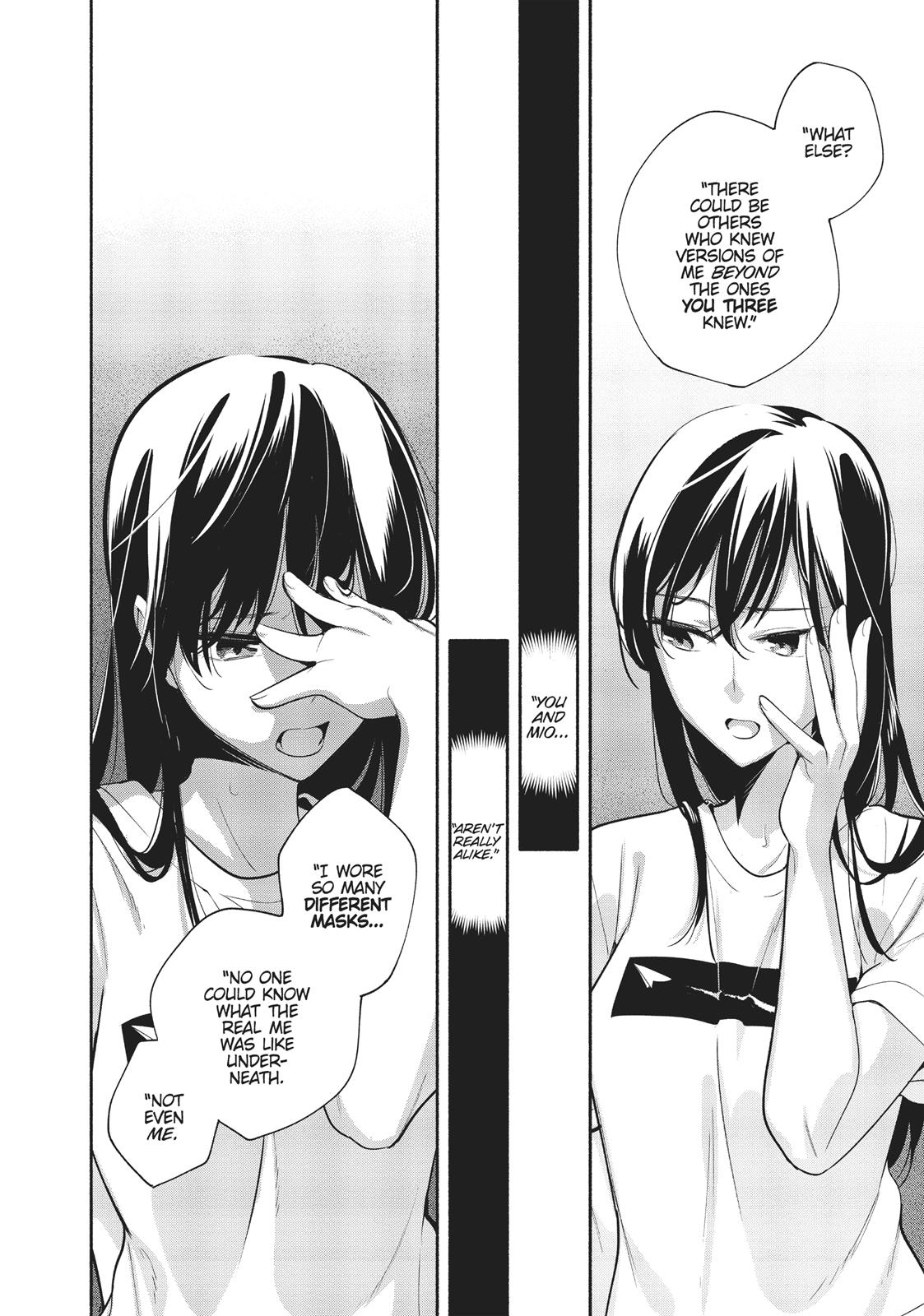 Bloom Into You Chapter 22 - Page 8