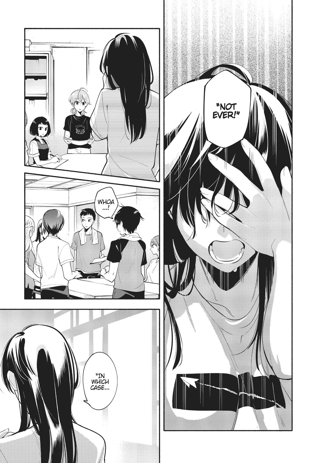 Bloom Into You Chapter 22 - Page 9