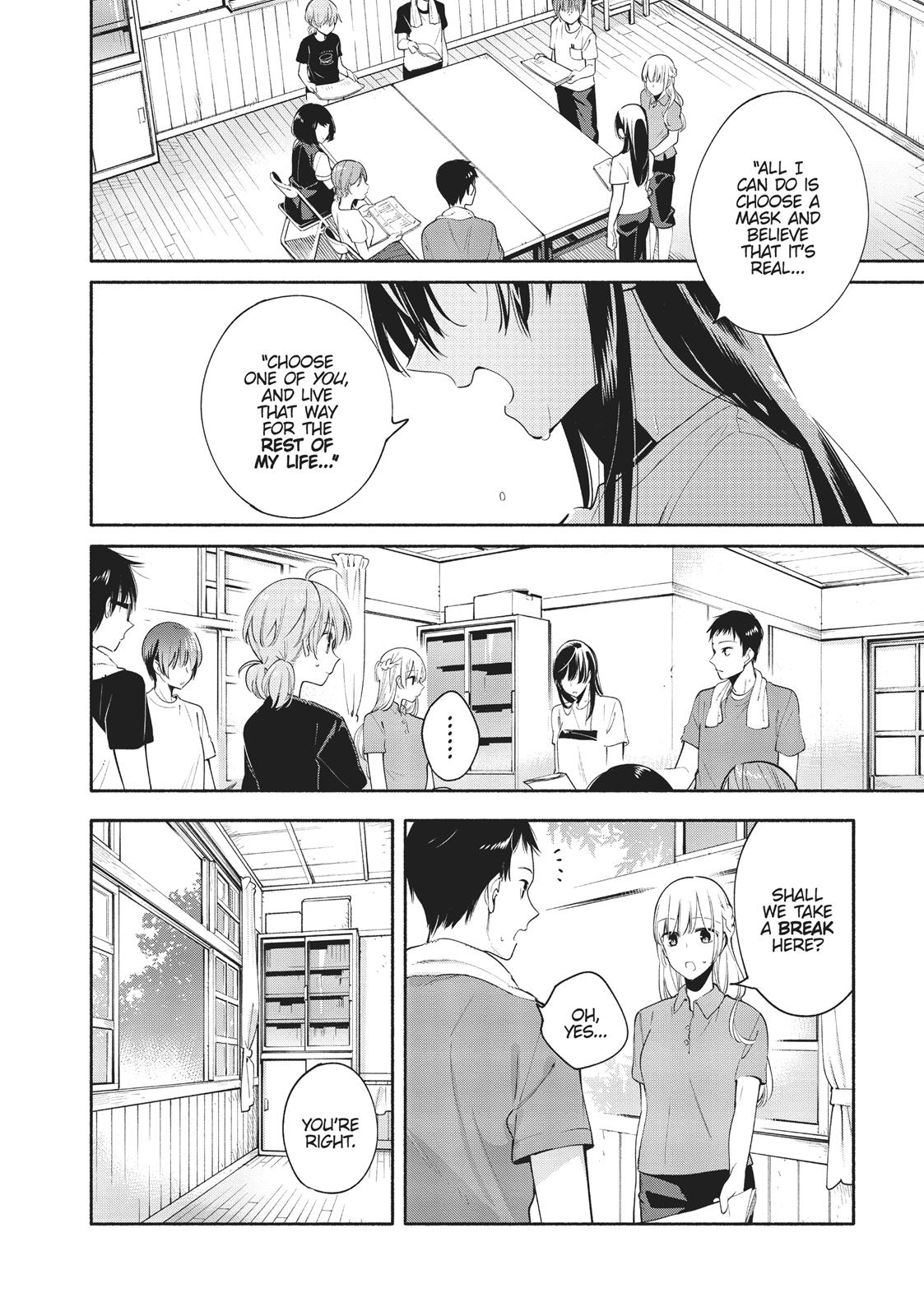 Bloom Into You Chapter 22 - Page 10