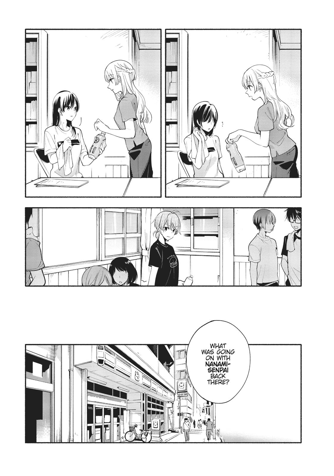 Bloom Into You Chapter 22 - Page 11