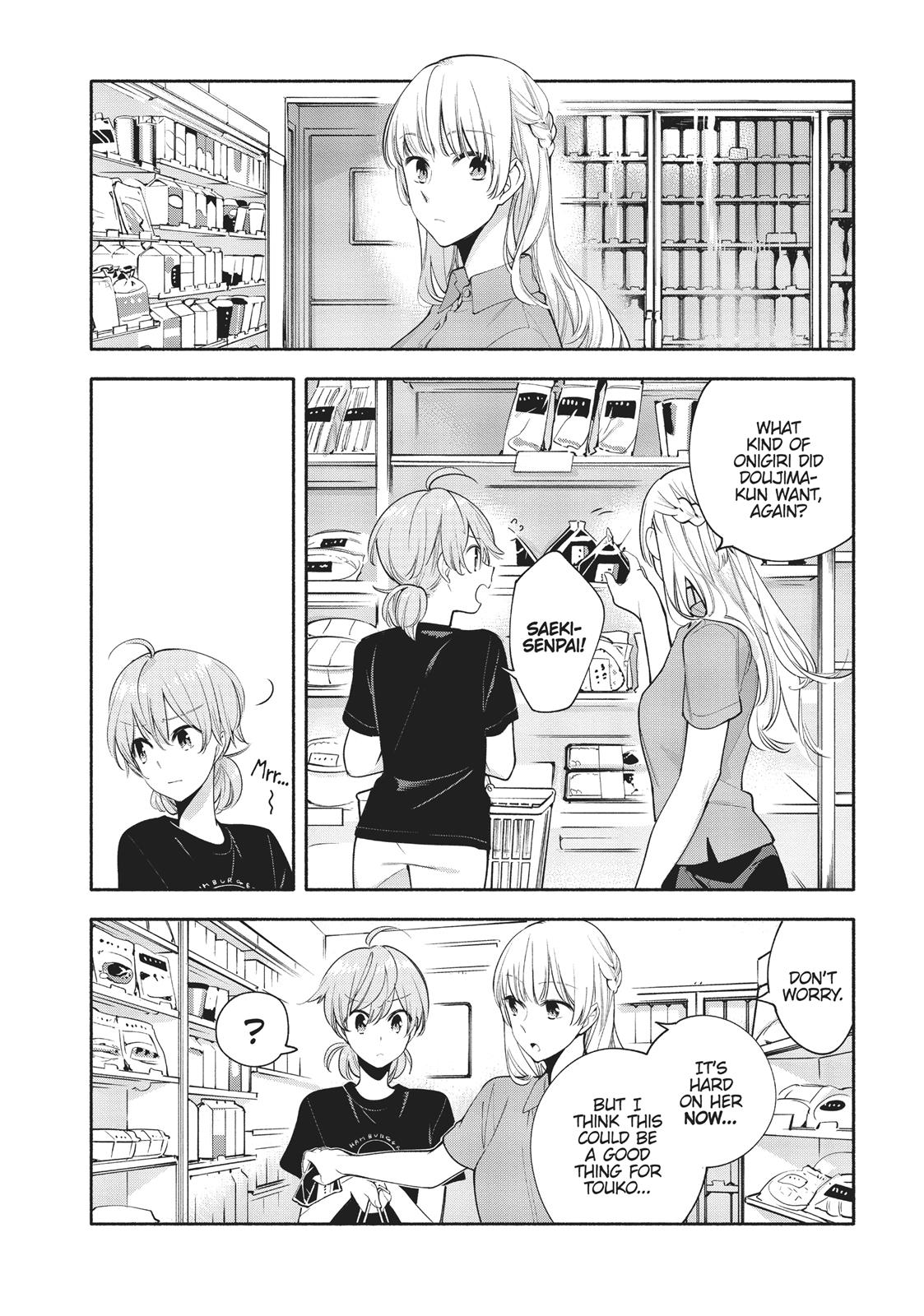 Bloom Into You Chapter 22 - Page 12