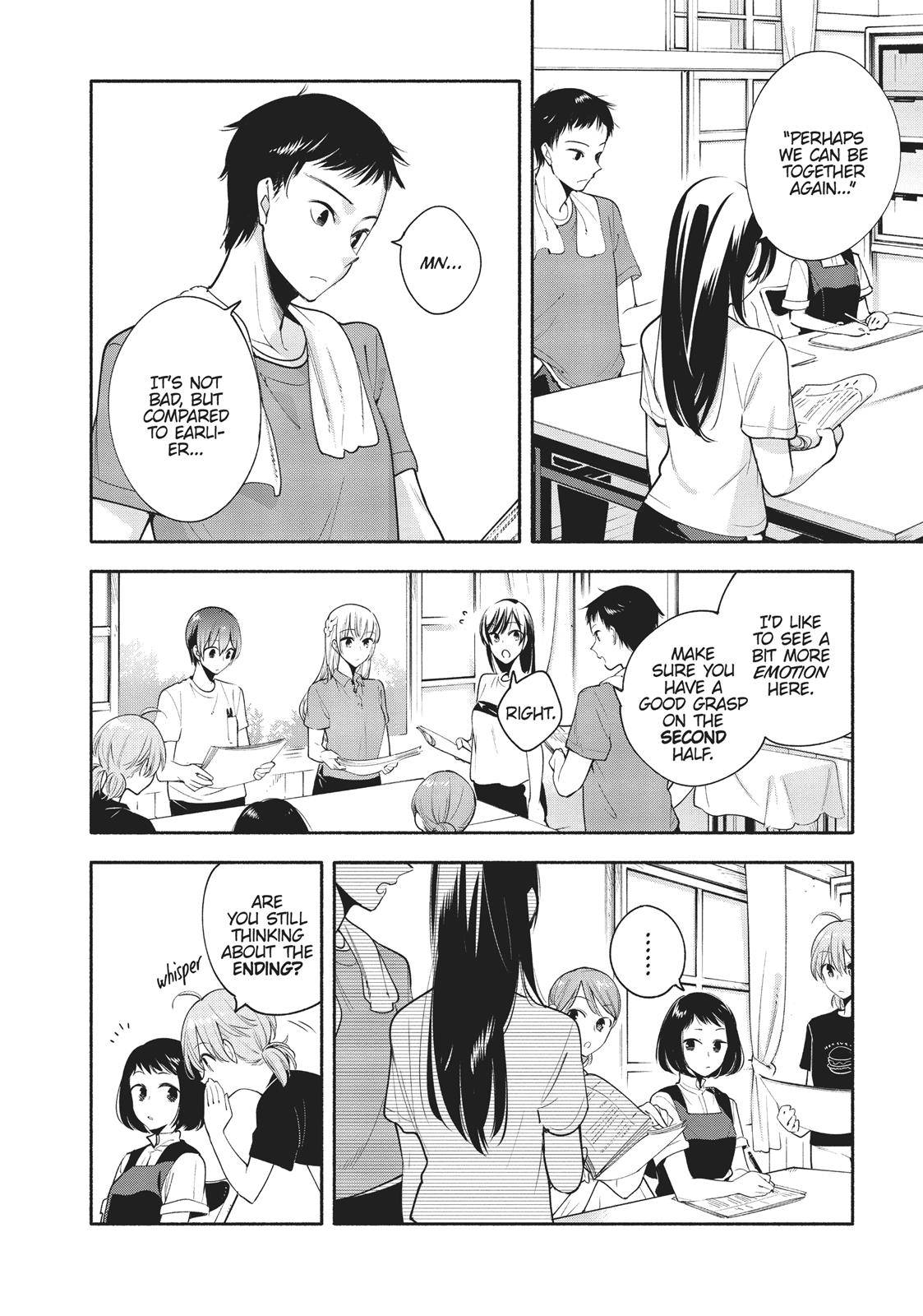 Bloom Into You Chapter 22 - Page 14