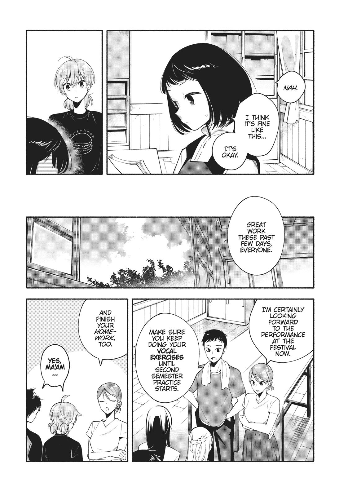 Bloom Into You Chapter 22 - Page 15