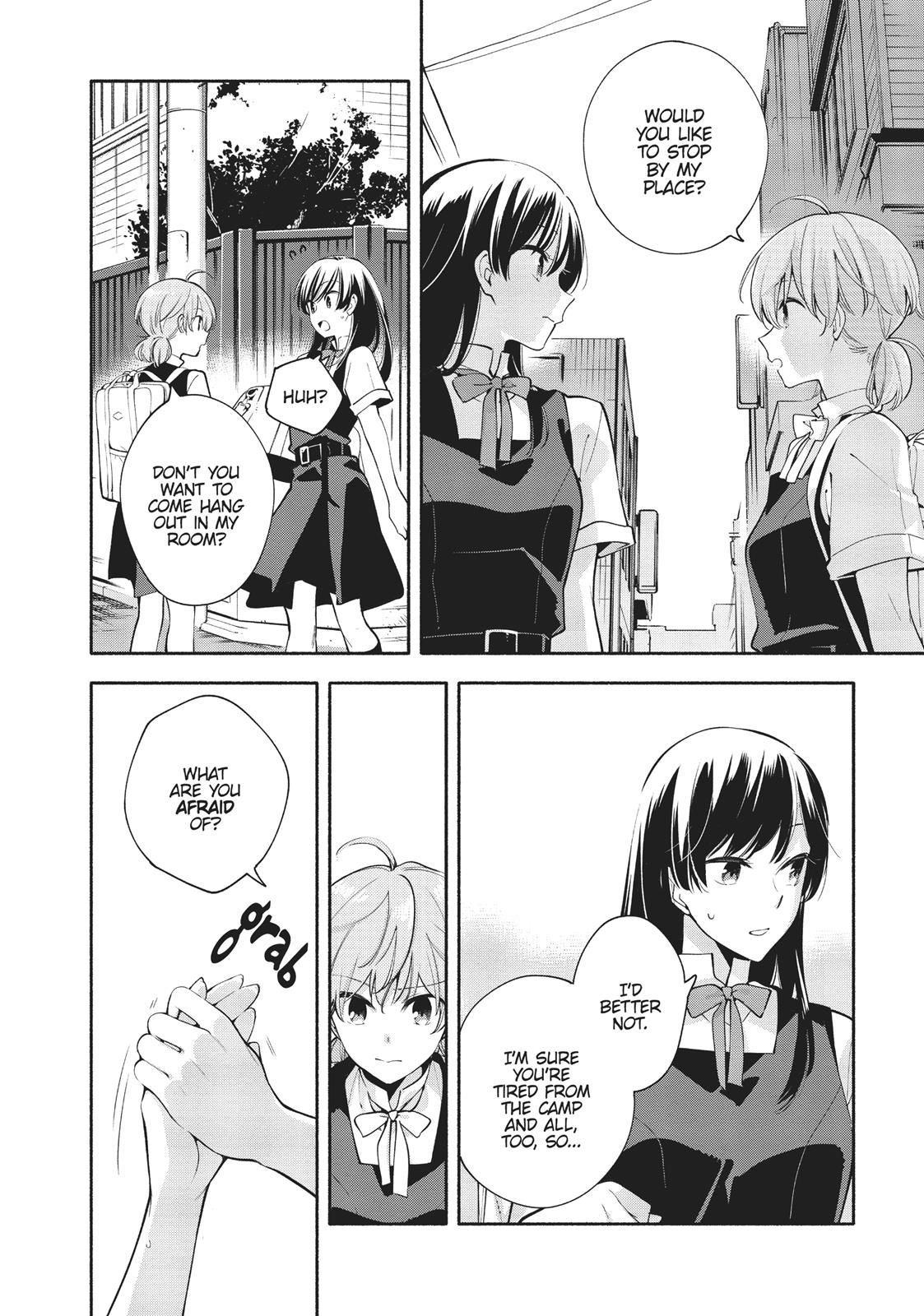 Bloom Into You Chapter 22 - Page 18