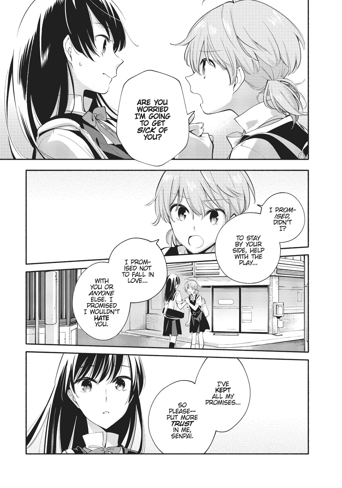 Bloom Into You Chapter 22 - Page 19