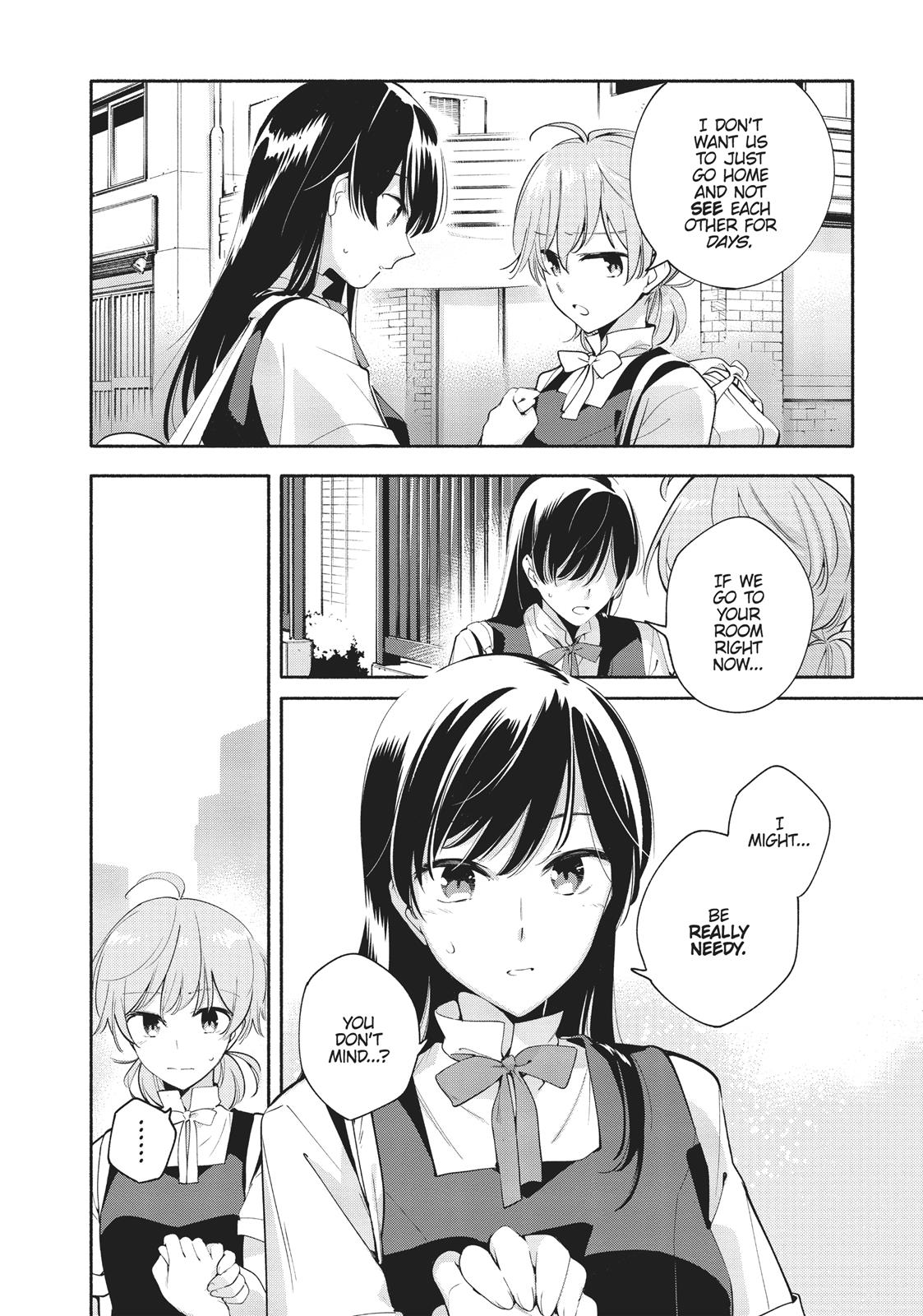 Bloom Into You Chapter 22 - Page 20
