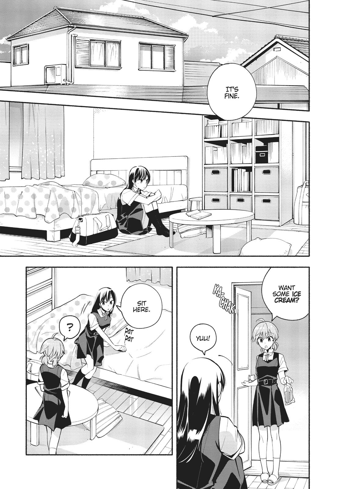 Bloom Into You Chapter 22 - Page 21