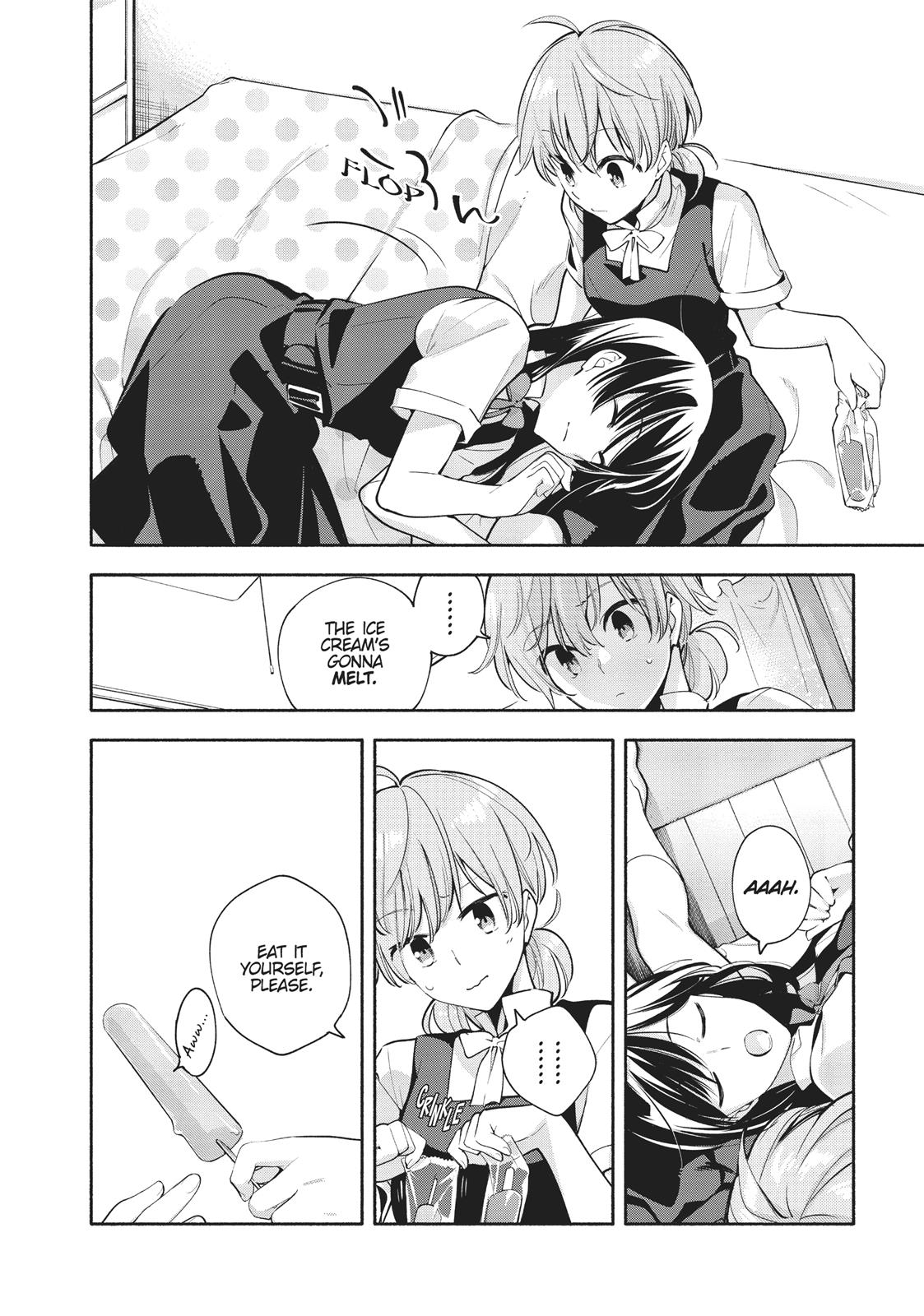 Bloom Into You Chapter 22 - Page 22