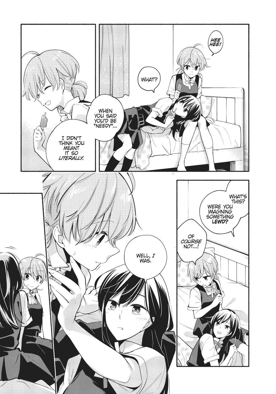 Bloom Into You Chapter 22 - Page 23
