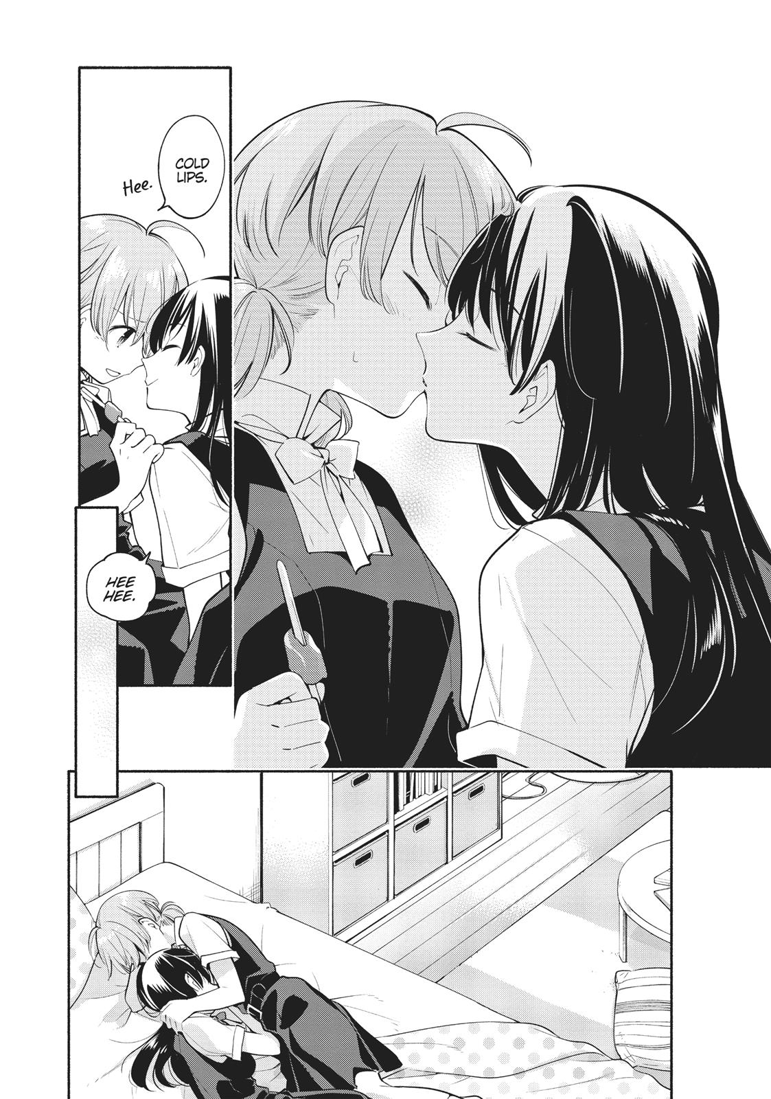 Bloom Into You Chapter 22 - Page 24
