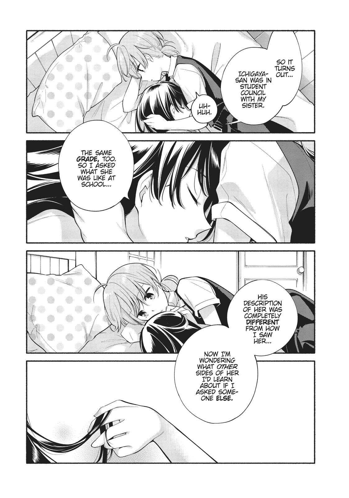 Bloom Into You Chapter 22 - Page 25