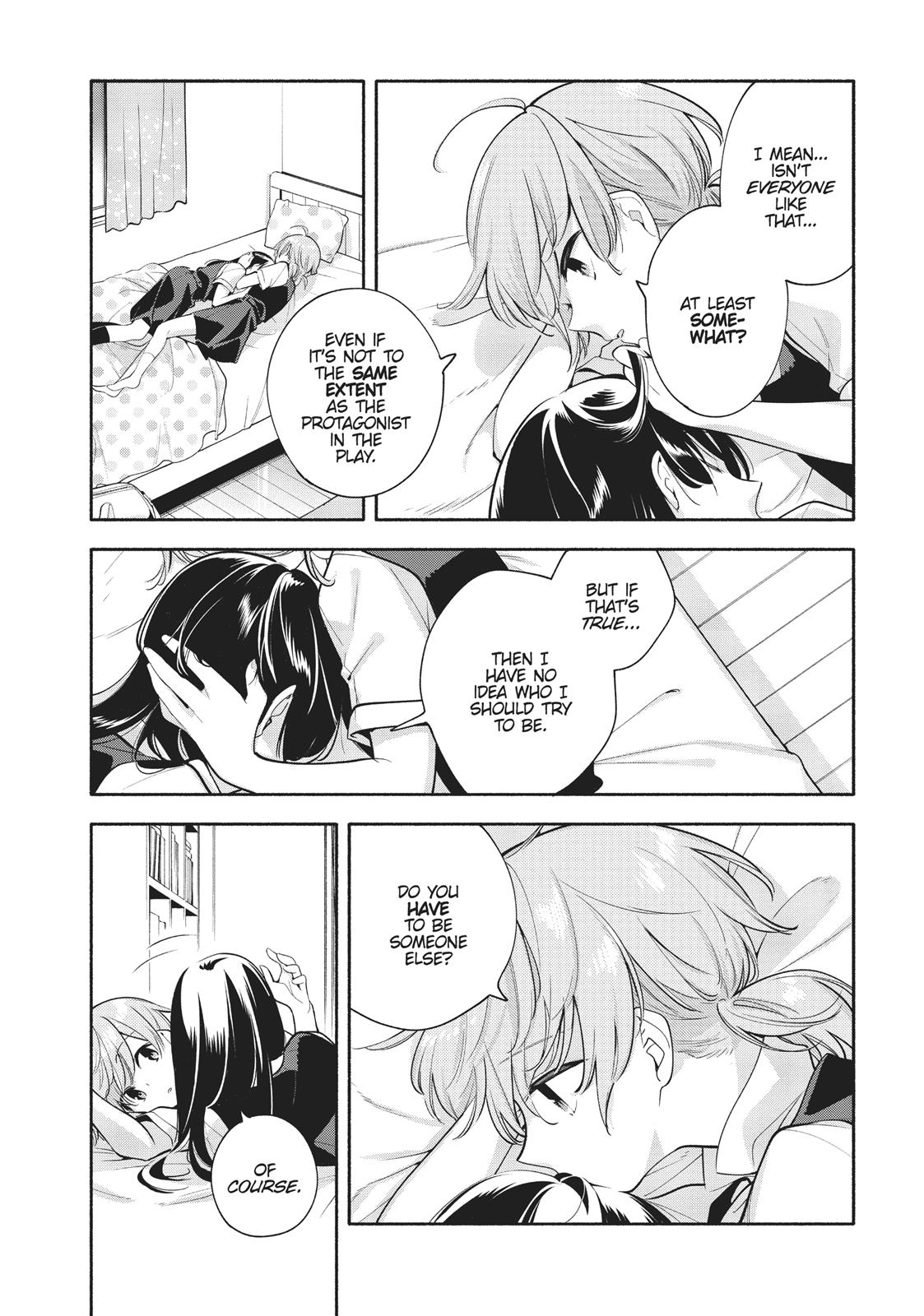 Bloom Into You Chapter 22 - Page 26