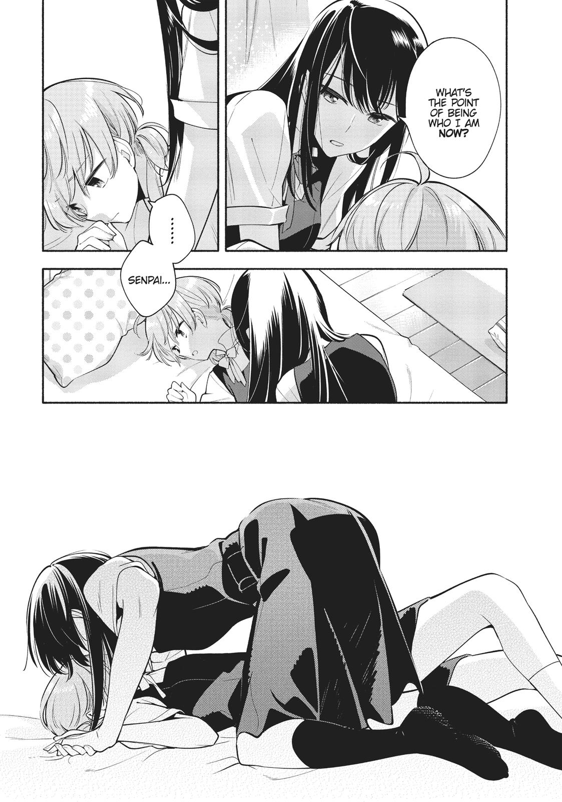 Bloom Into You Chapter 22 - Page 27