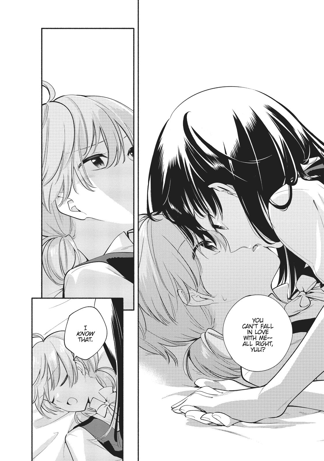 Bloom Into You Chapter 22 - Page 28