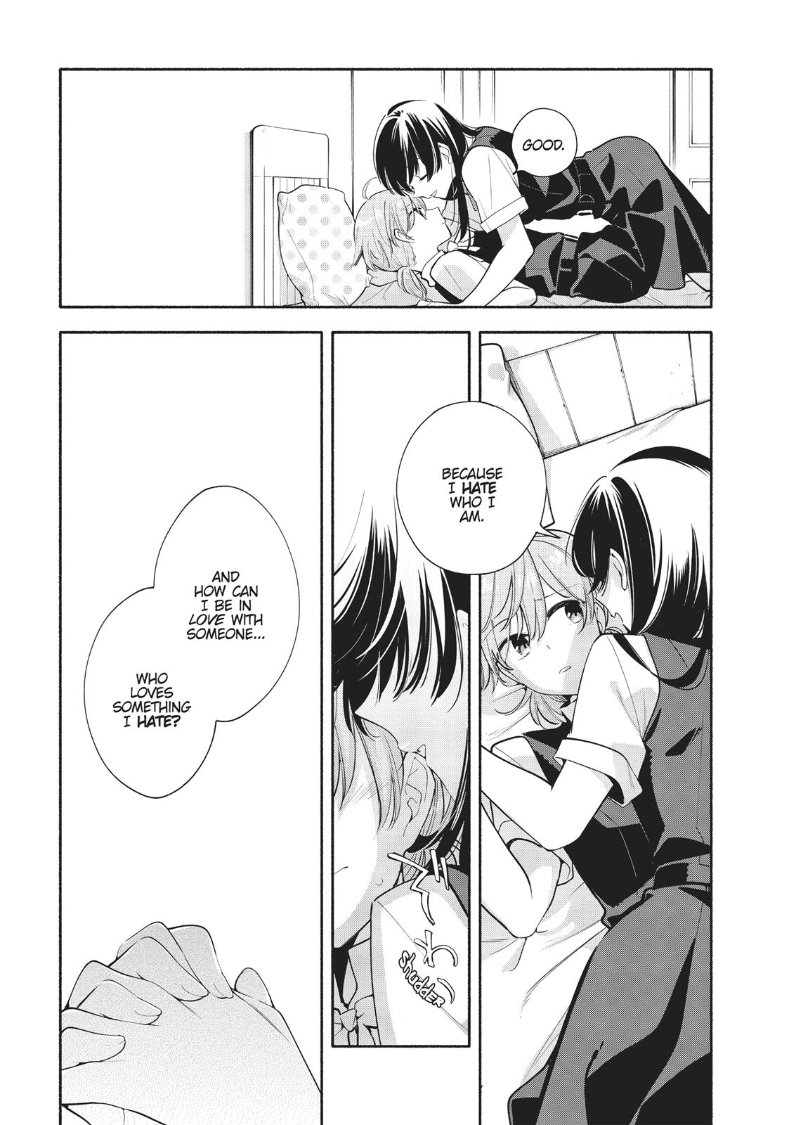 Bloom Into You Chapter 22 - Page 29