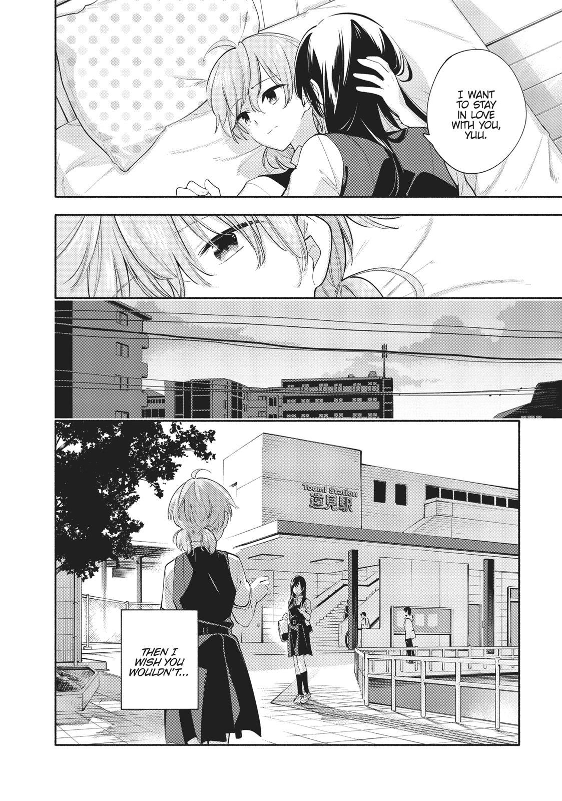 Bloom Into You Chapter 22 - Page 30