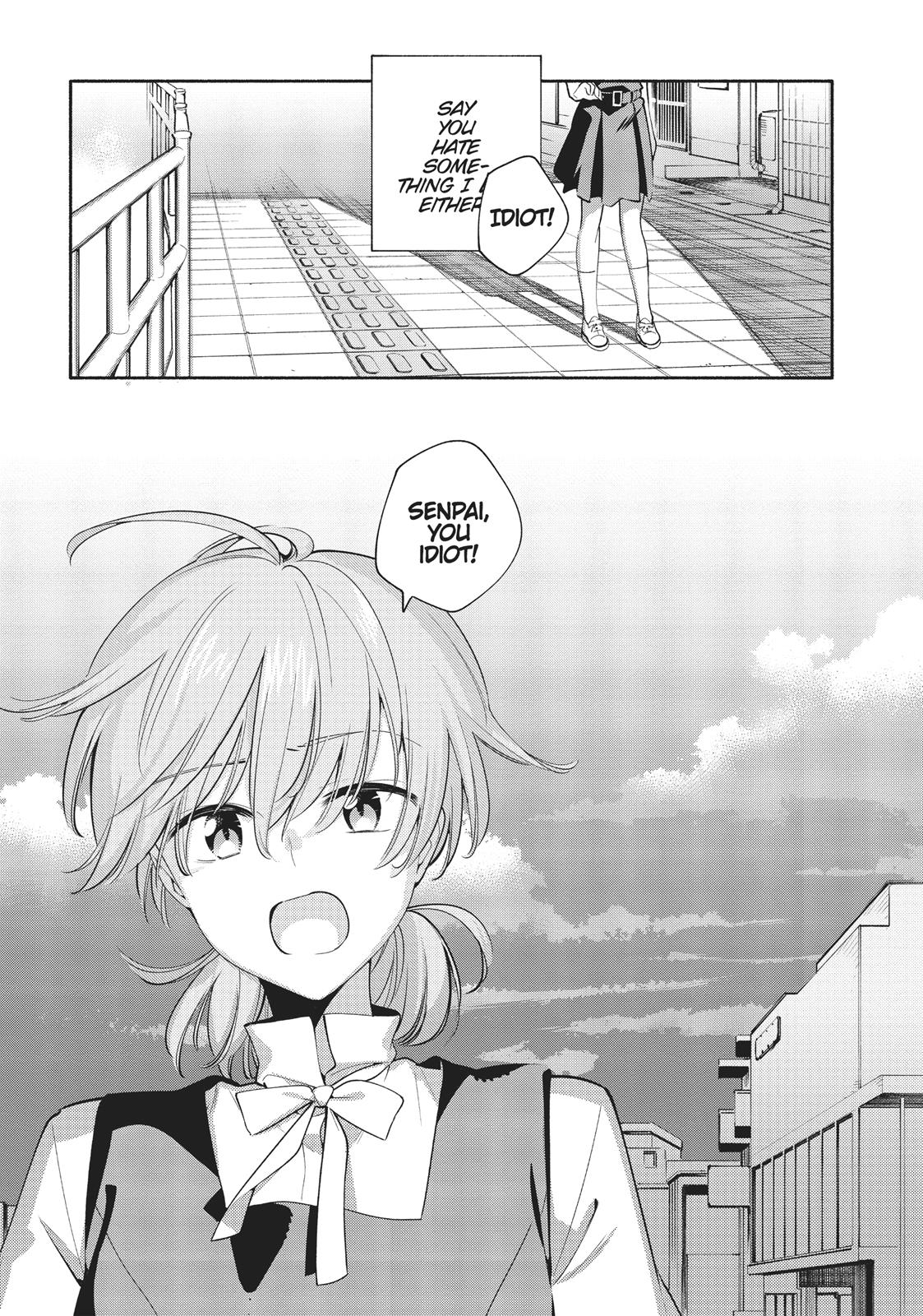 Bloom Into You Chapter 22 - Page 31