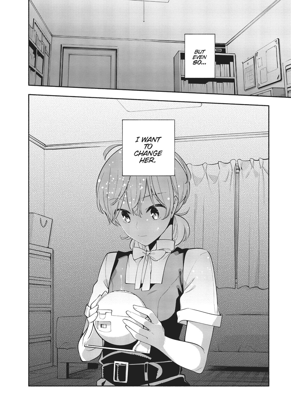 Bloom Into You Chapter 22 - Page 34