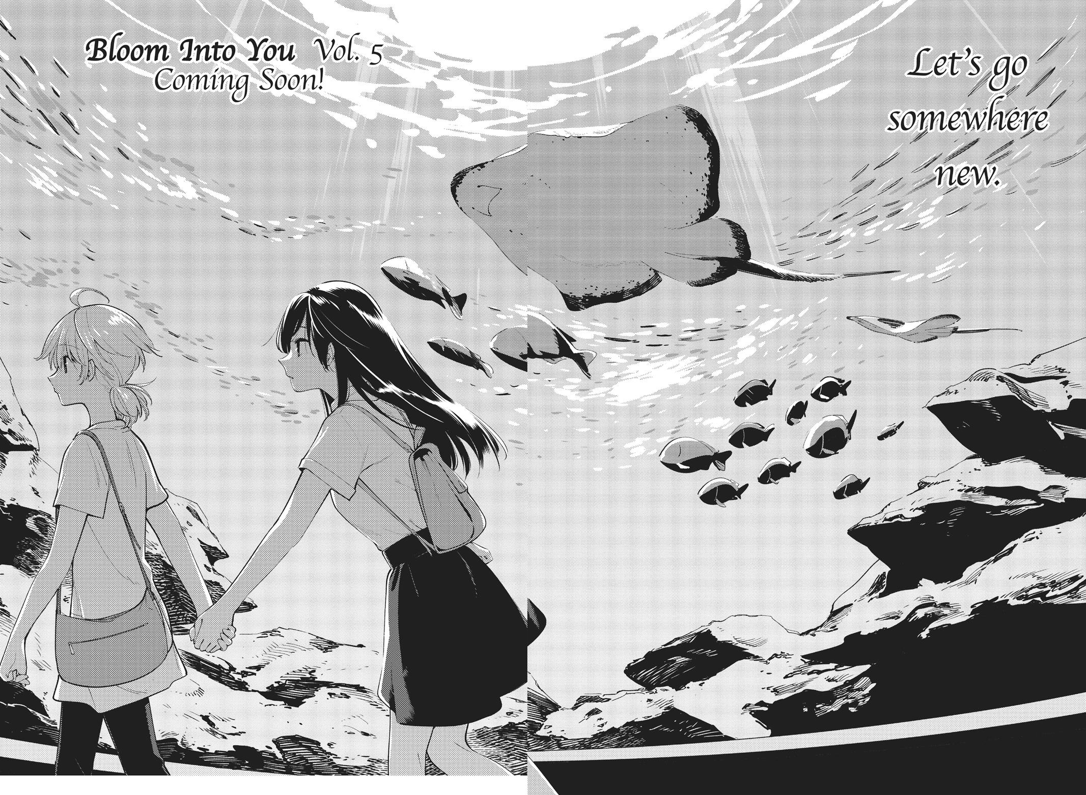 Bloom Into You Chapter 22 - Page 36