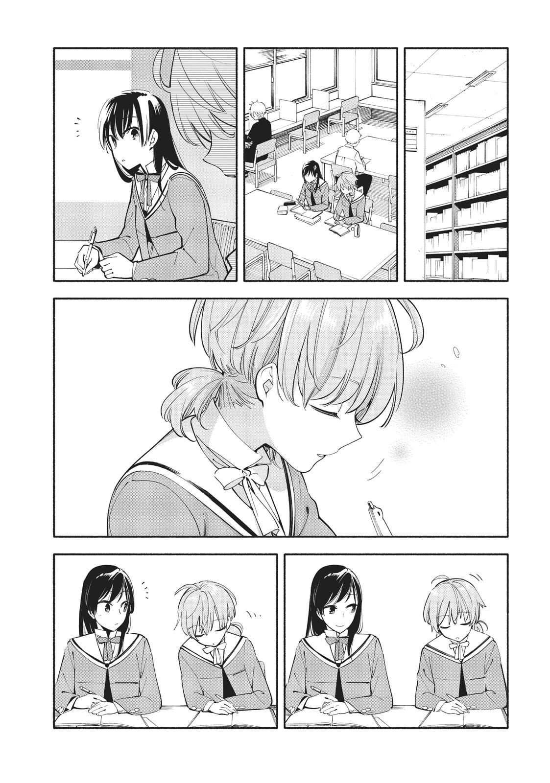 Bloom Into You Chapter 22 - Page 39