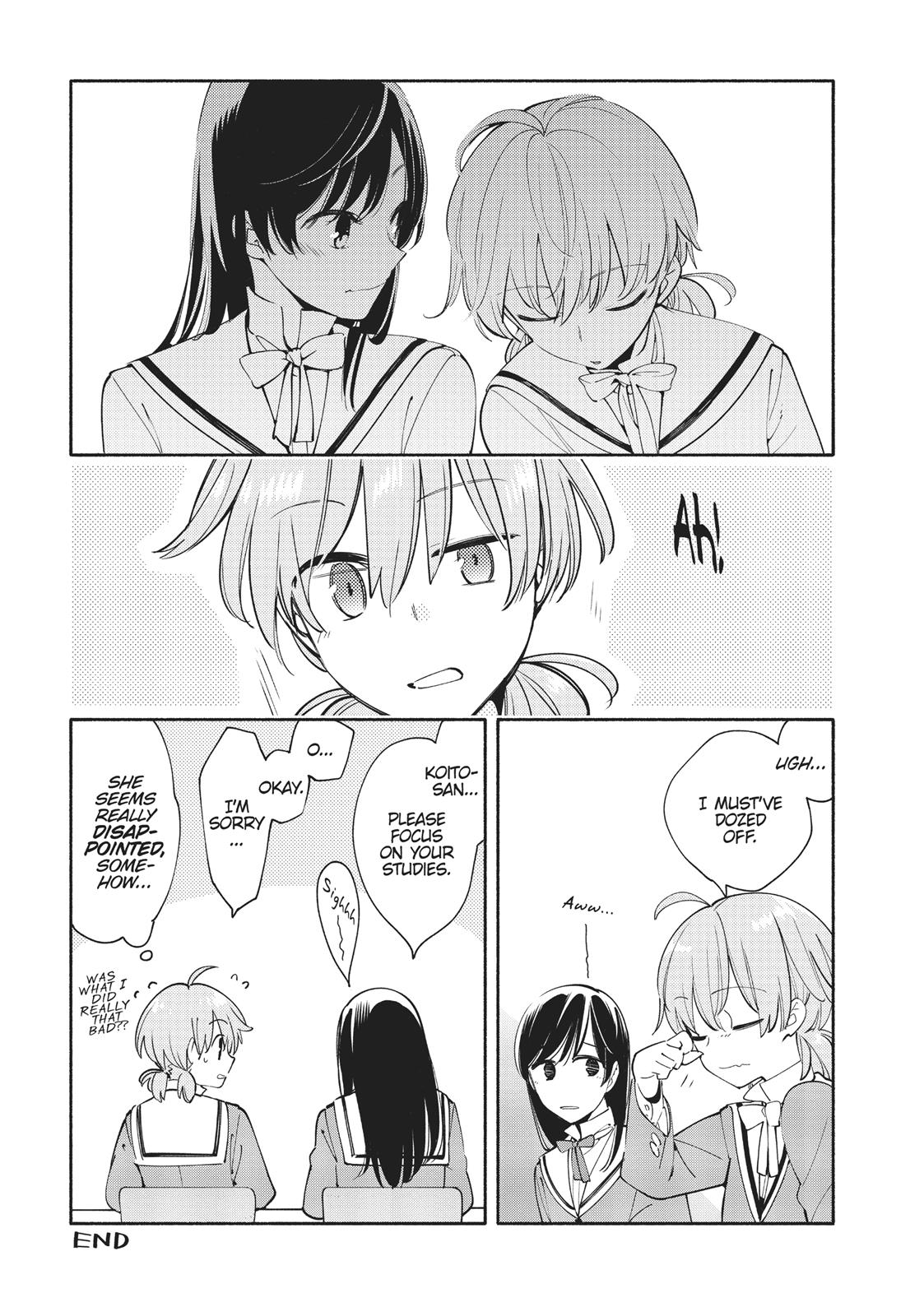 Bloom Into You Chapter 22 - Page 40