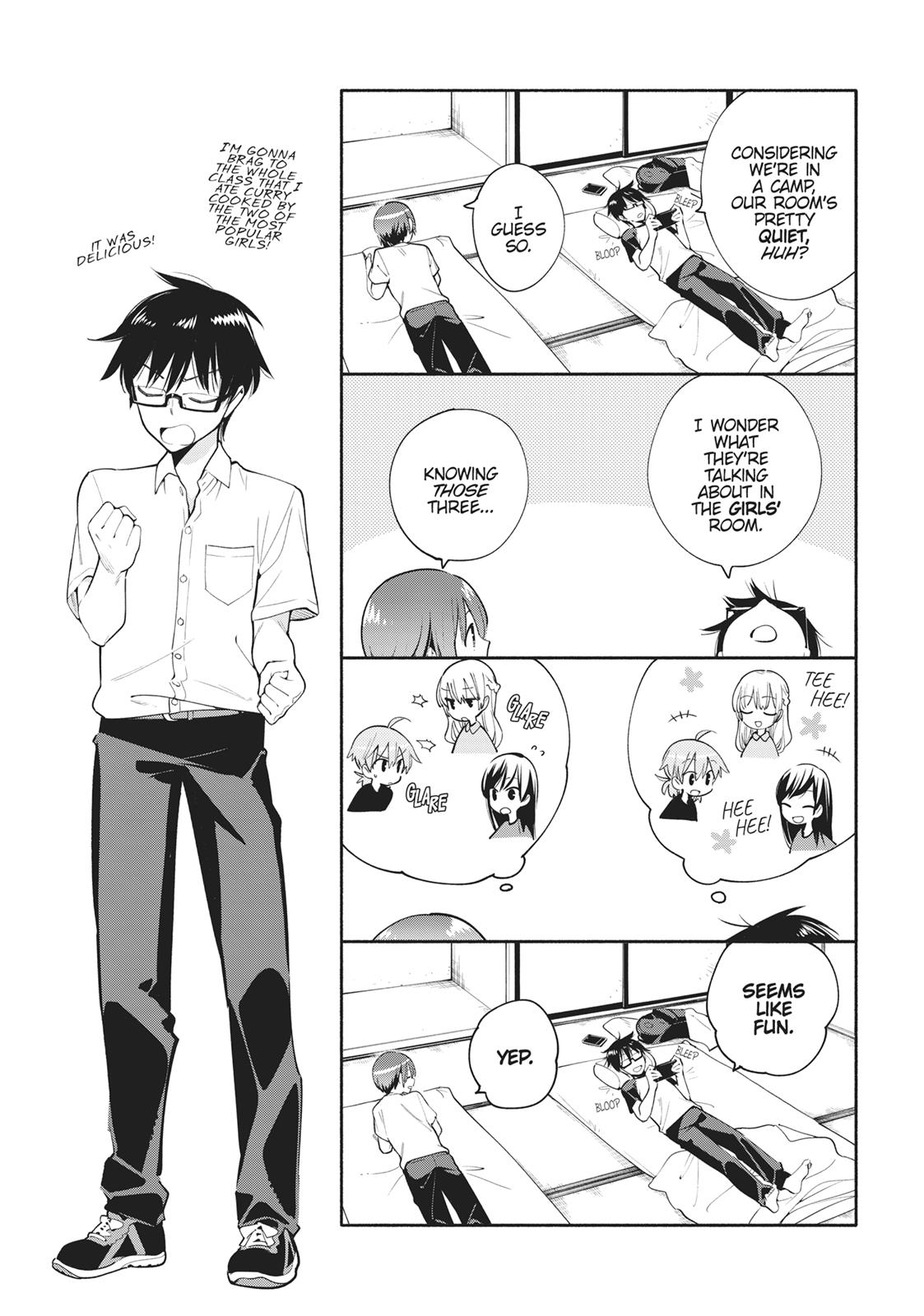 Bloom Into You Chapter 22 - Page 42